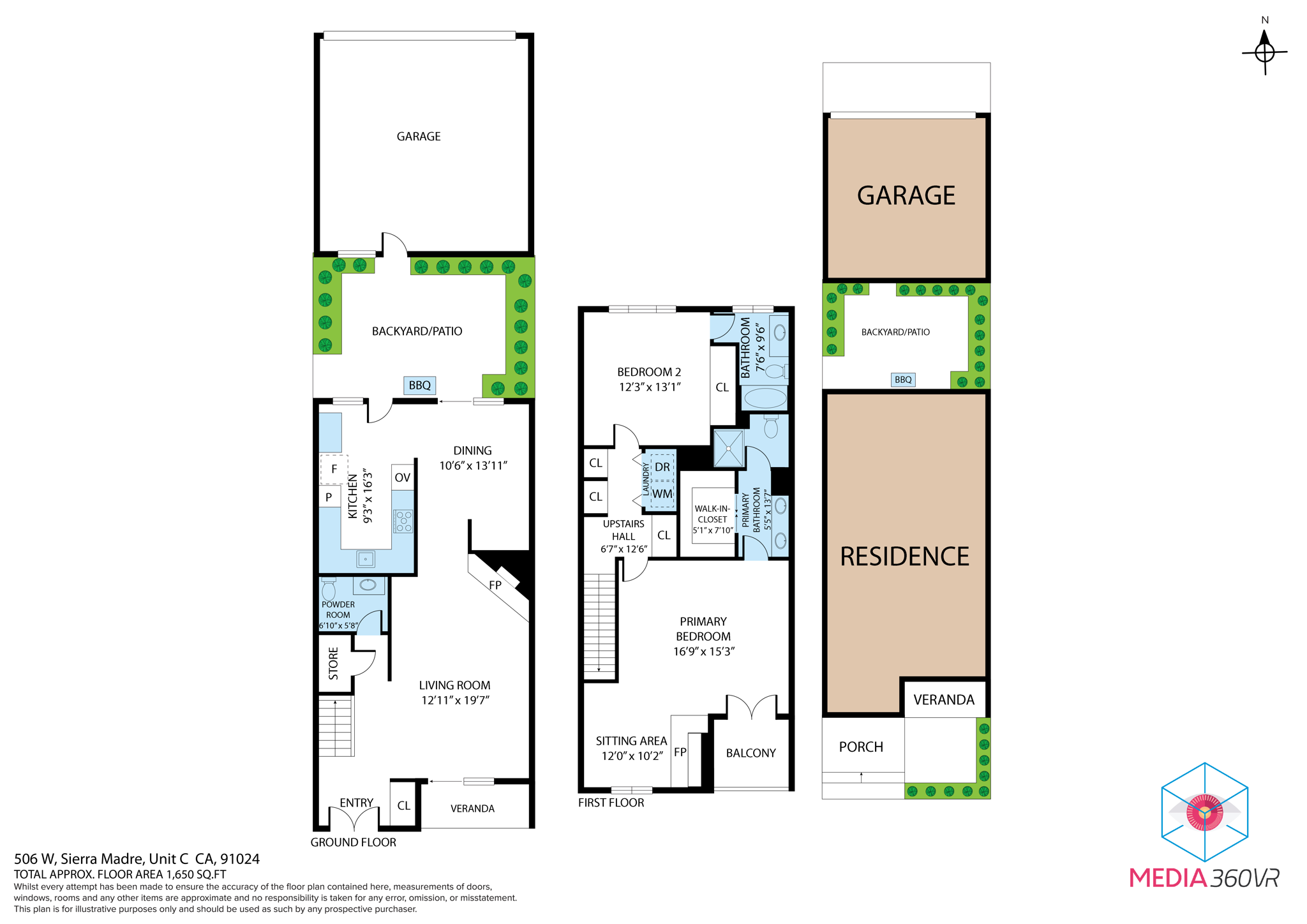 Floorplan #1