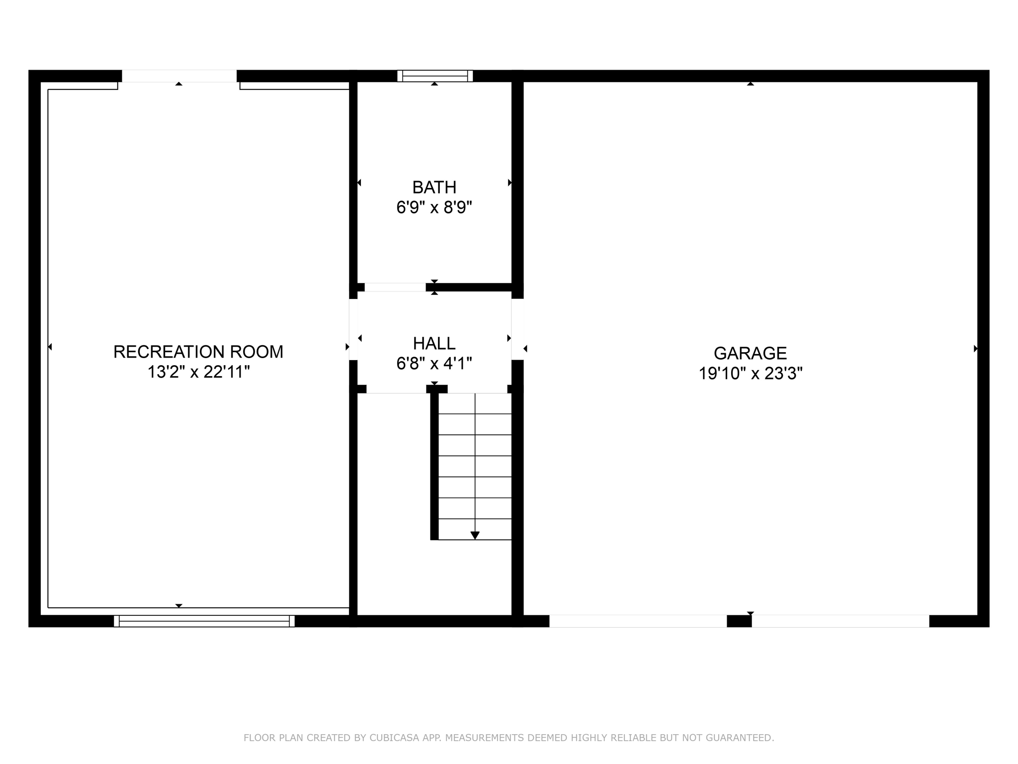 Floorplan #1