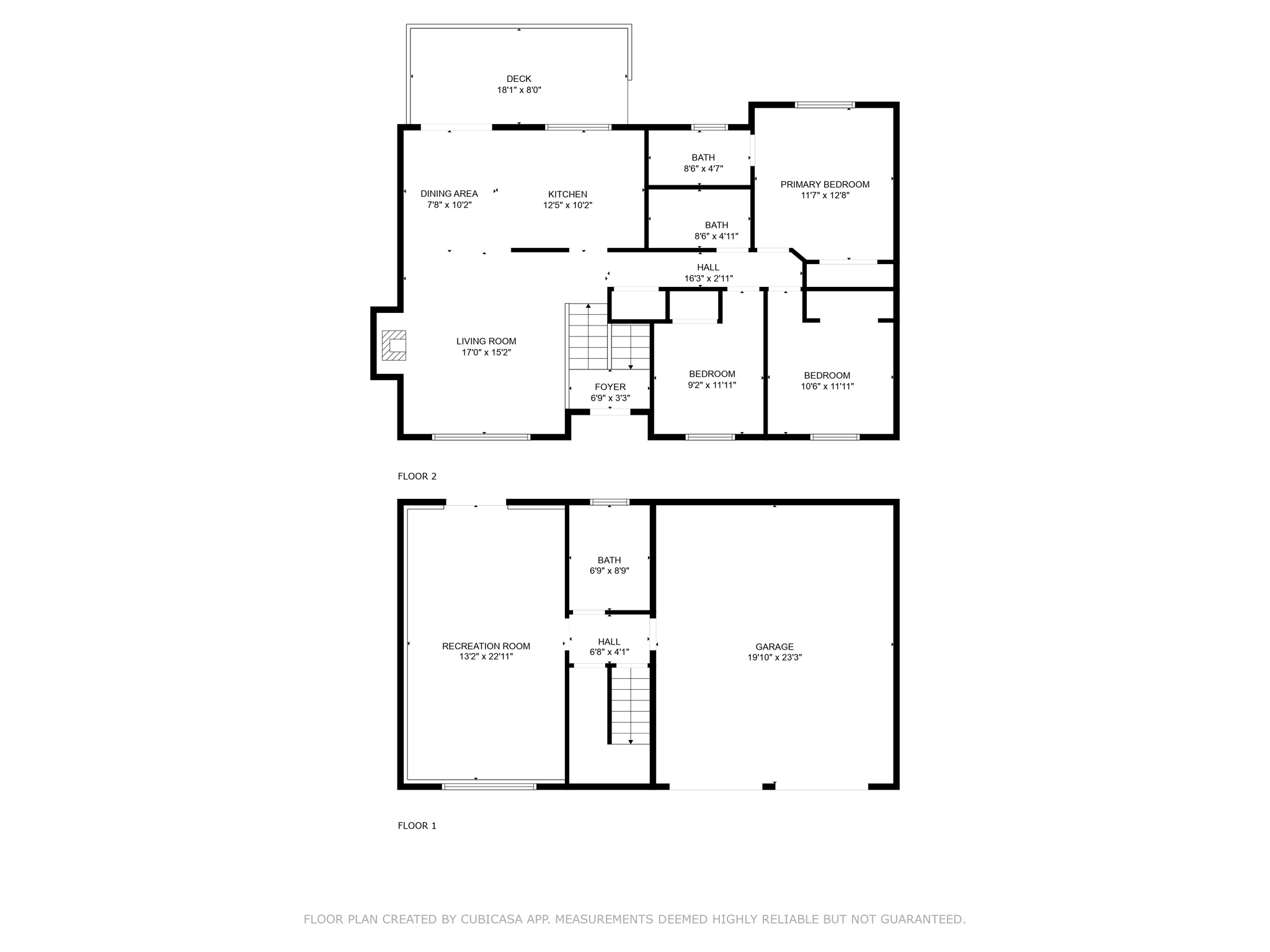 Floorplan #3