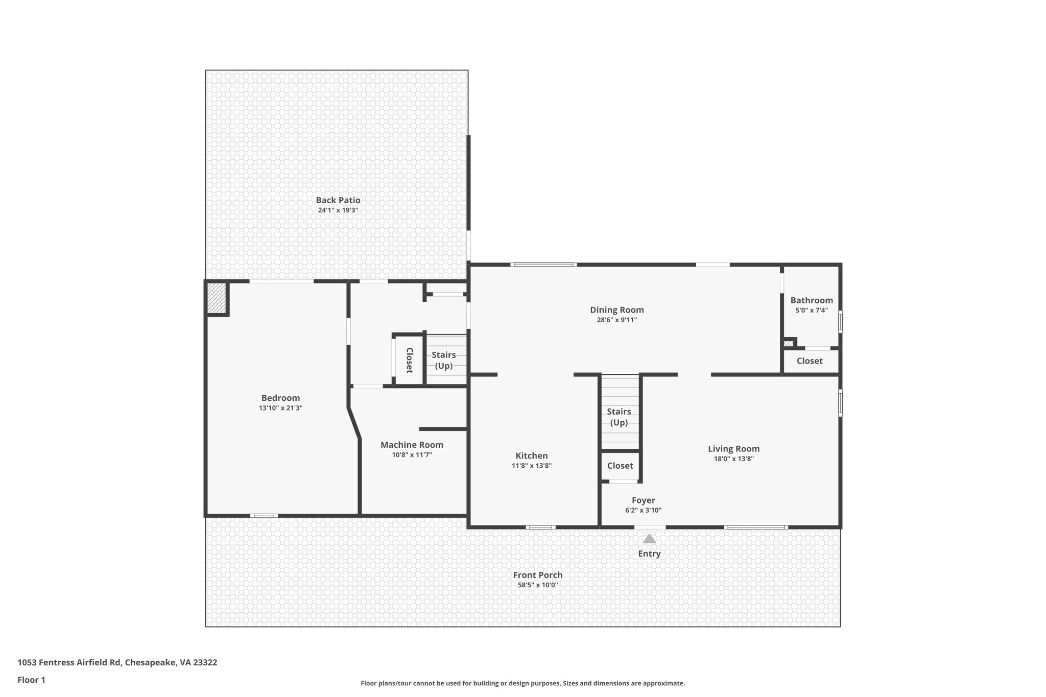 Floor 1