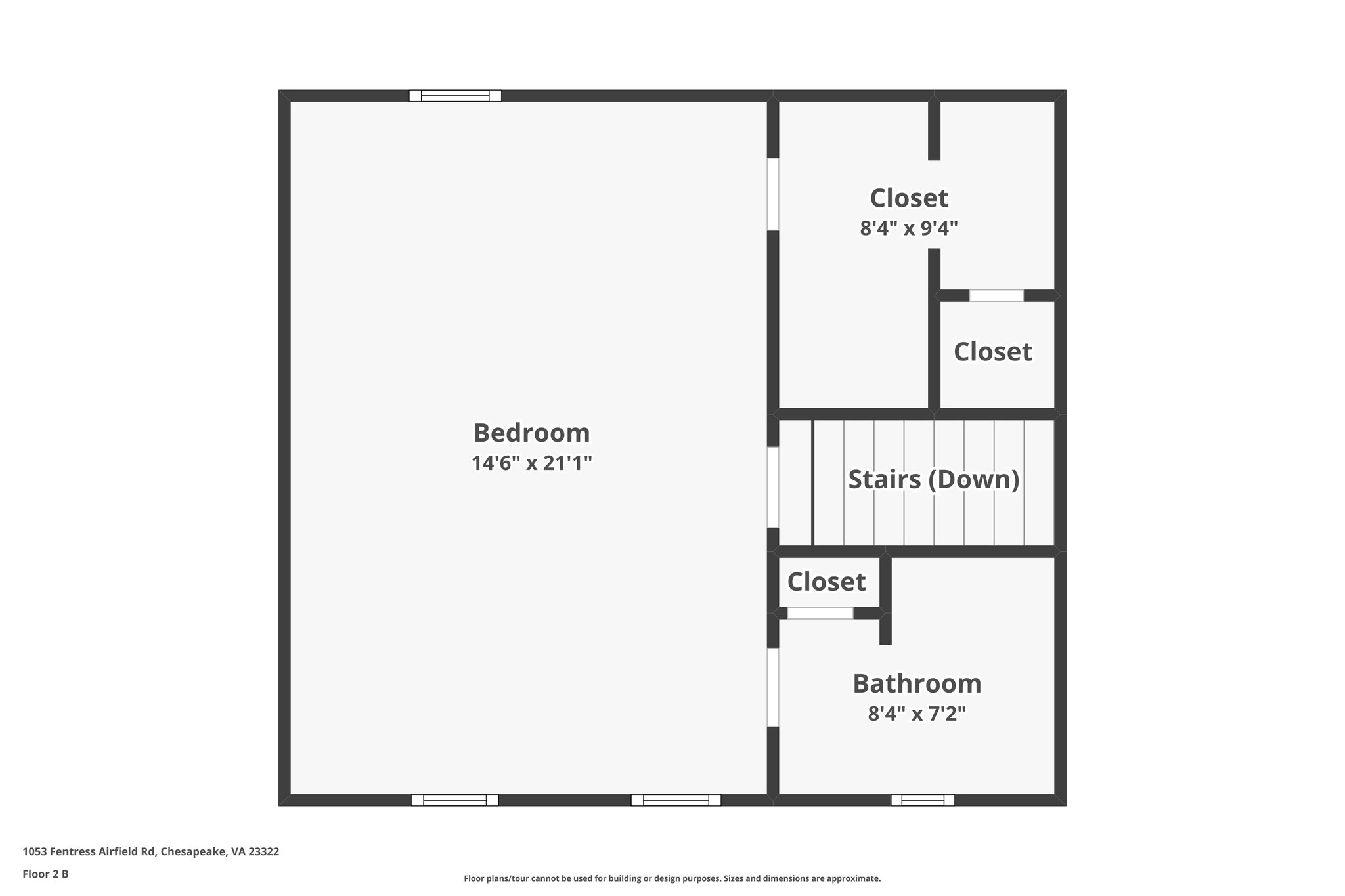 Floor 2 B