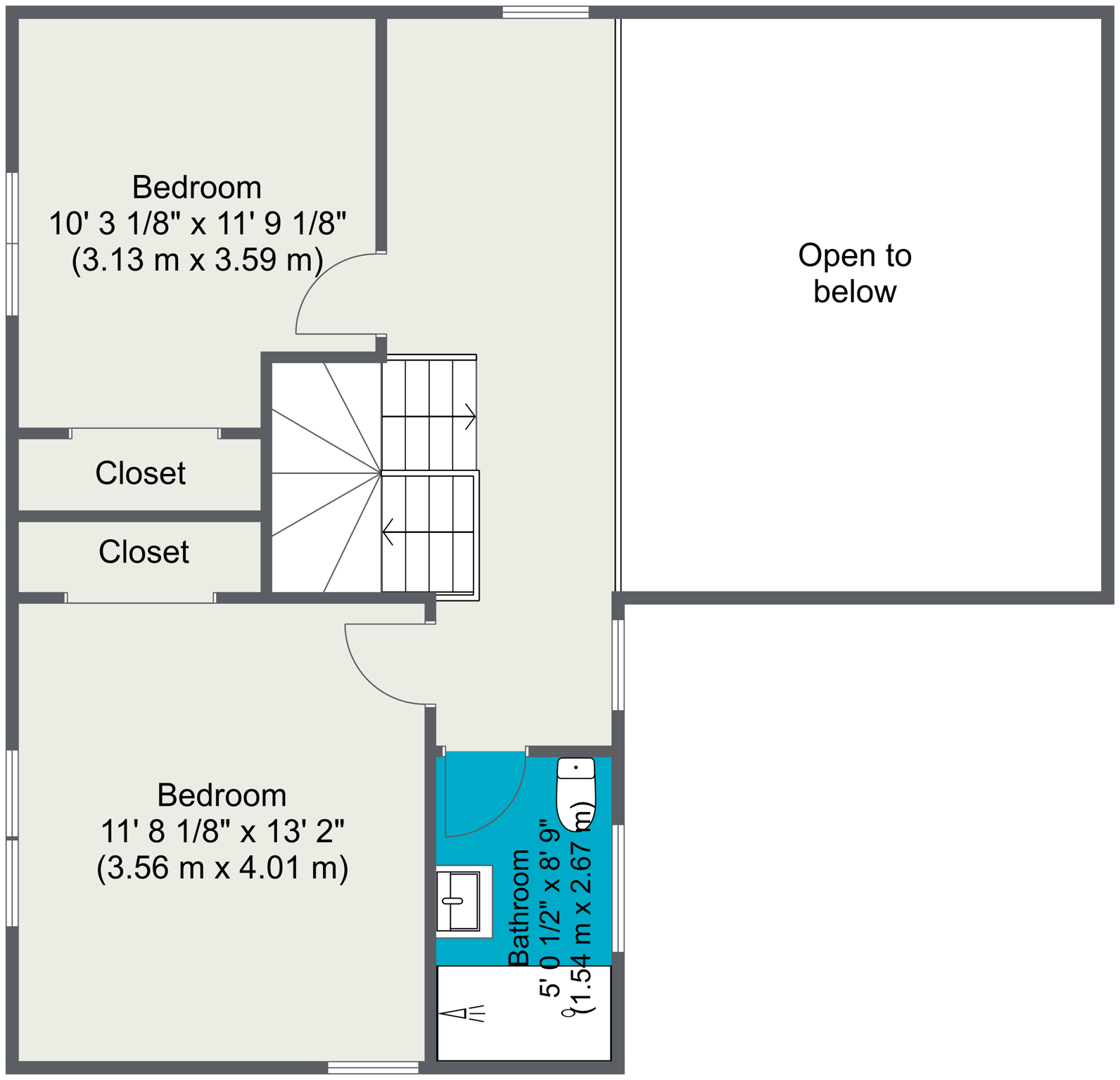 Floorplan #2