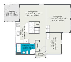 Floorplan #1