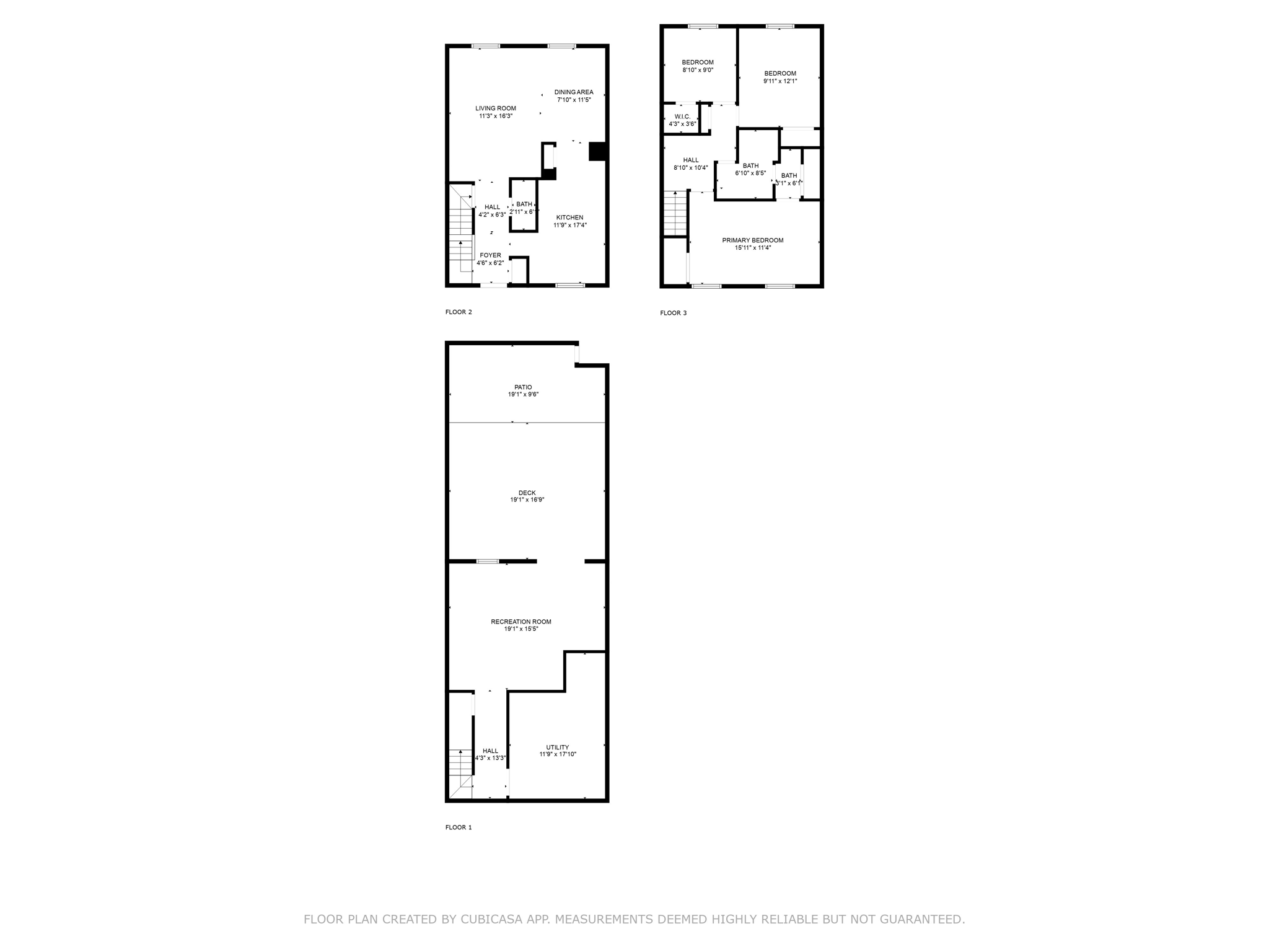 Floorplan #1