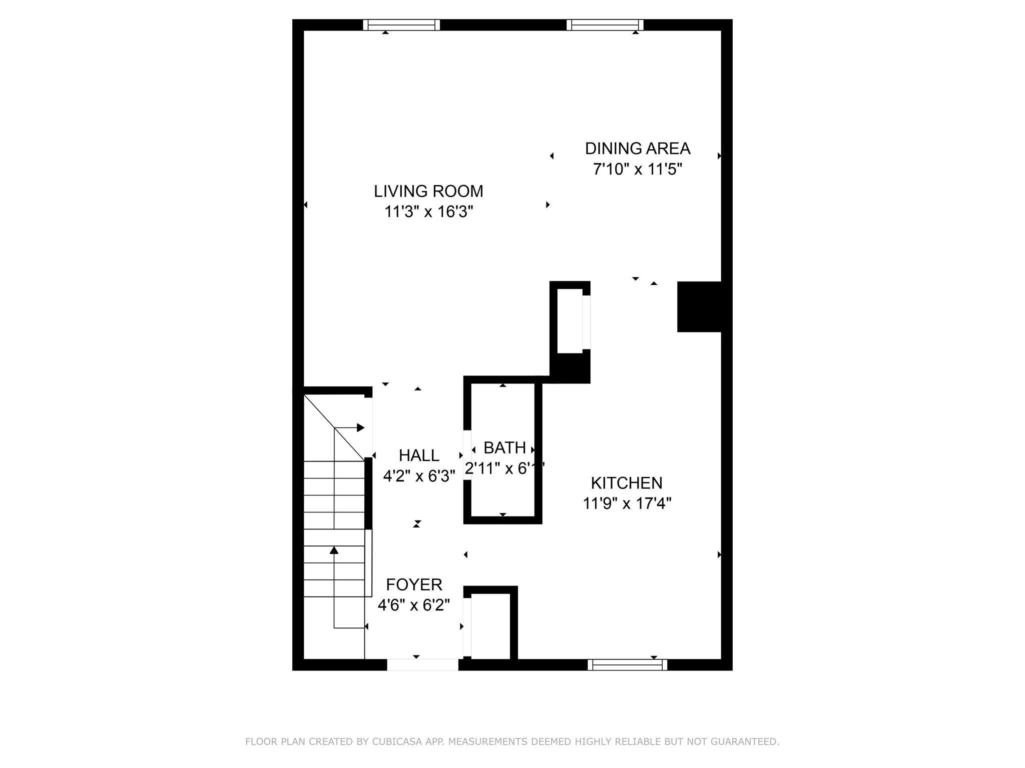 Floorplan #4