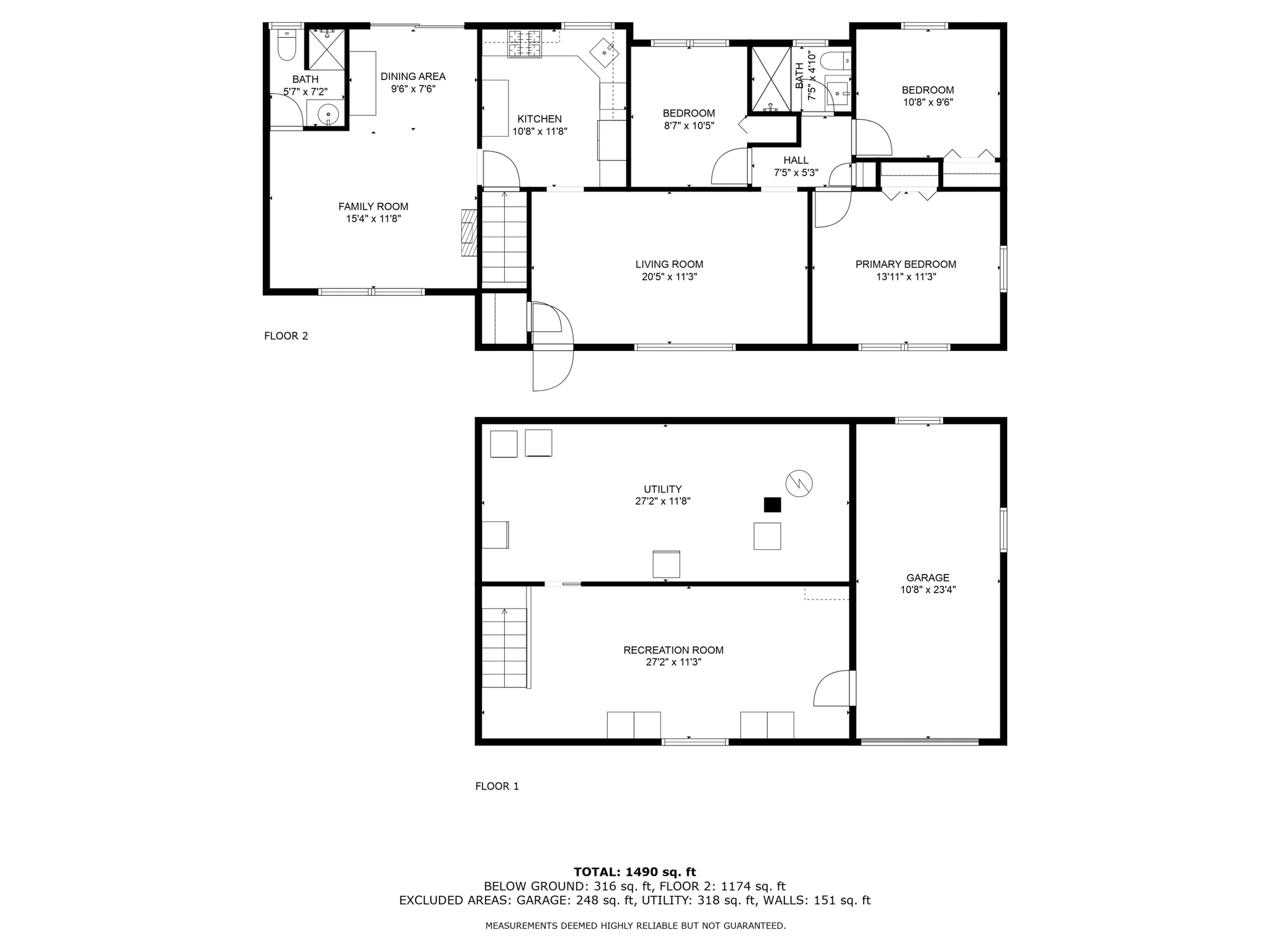 Floorplan #3