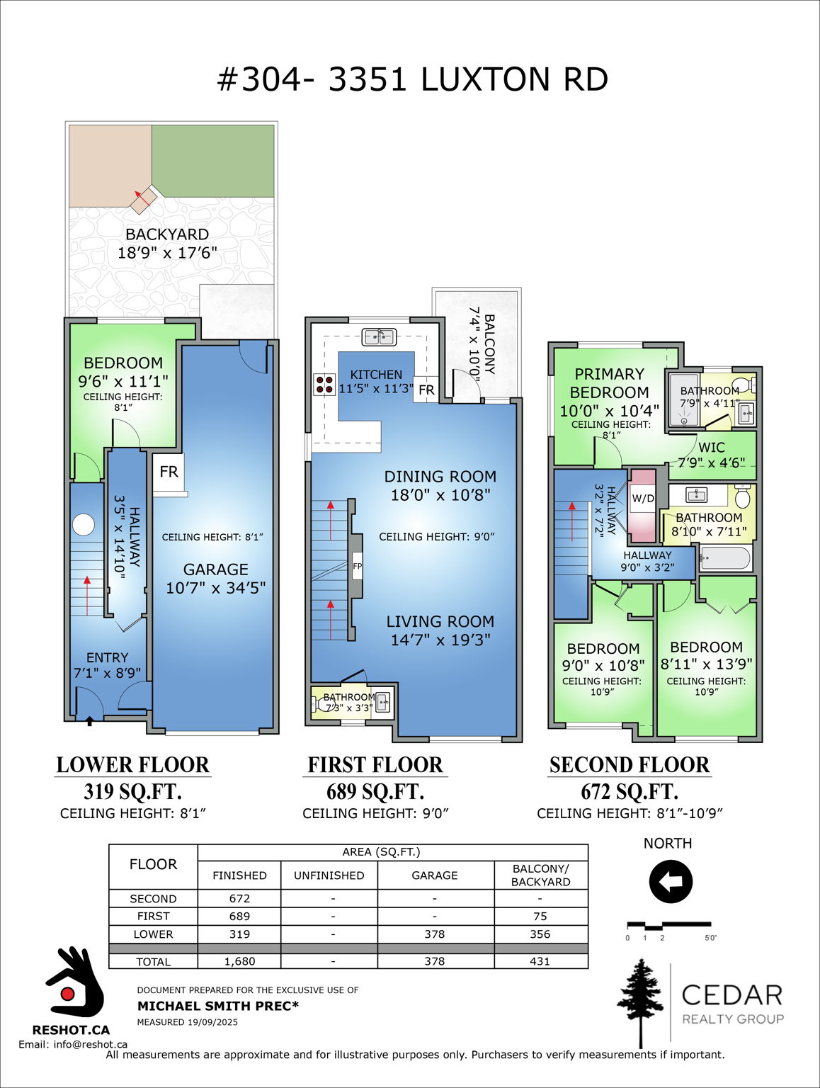 Floorplan #1