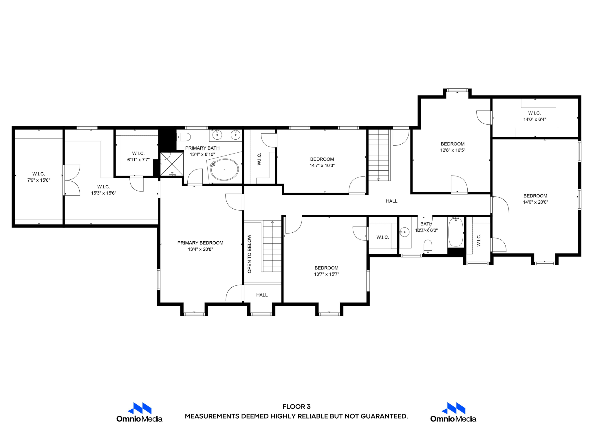 Floorplan #3