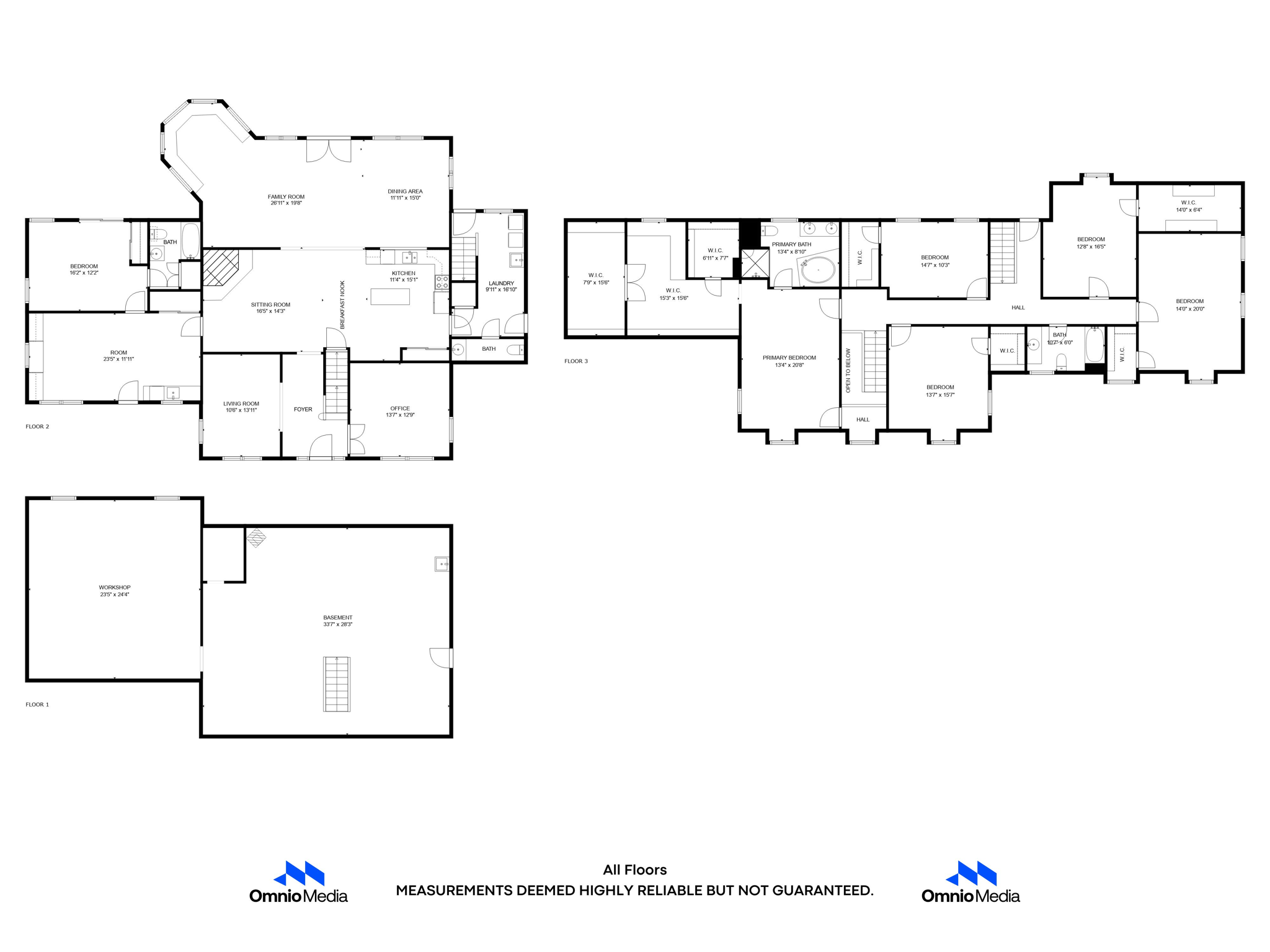 Floorplan #4