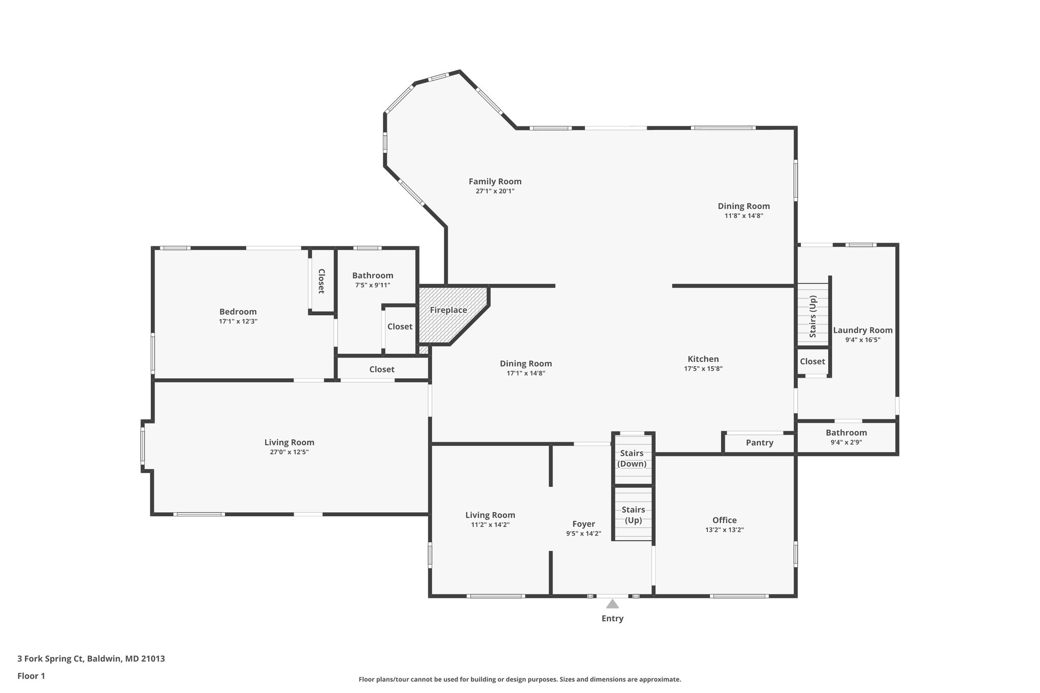 Floor 1