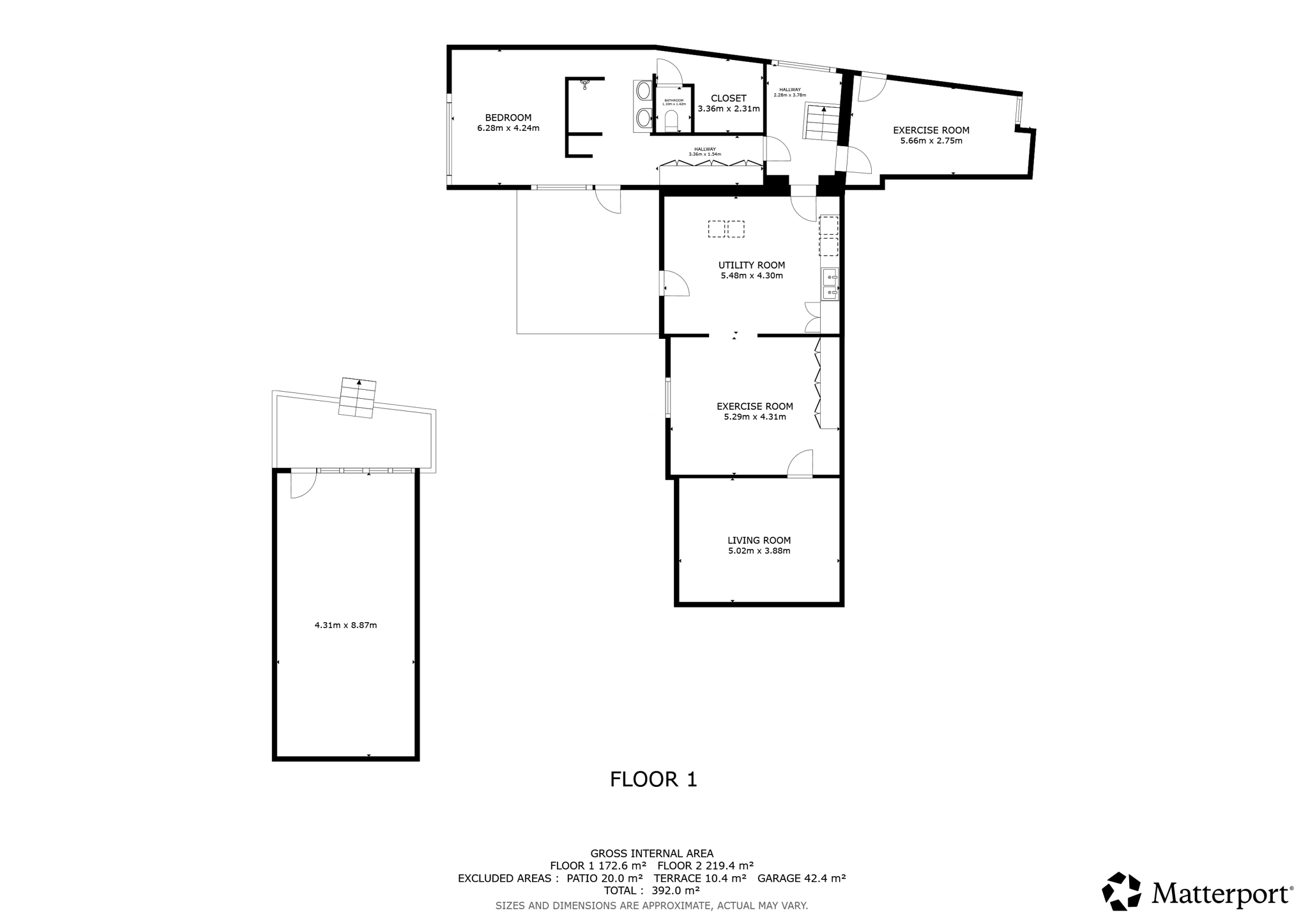 Floorplan #1