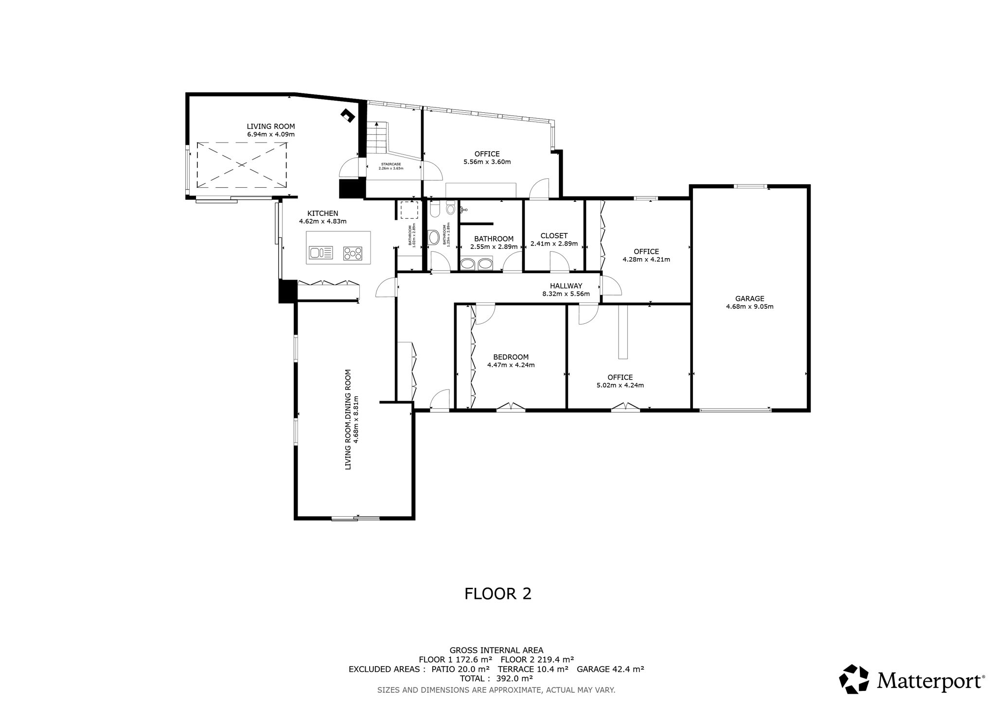 Floorplan #2
