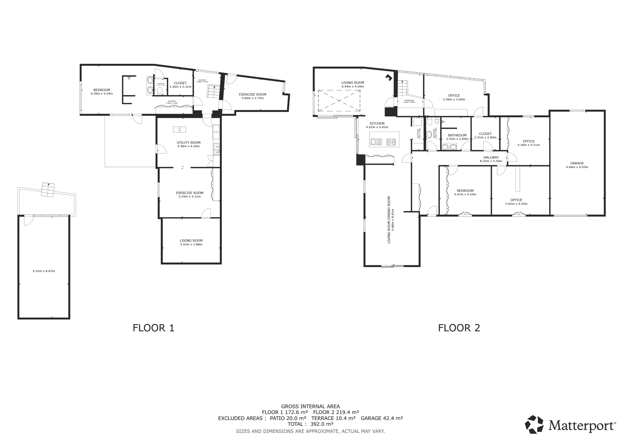 Floorplan #3