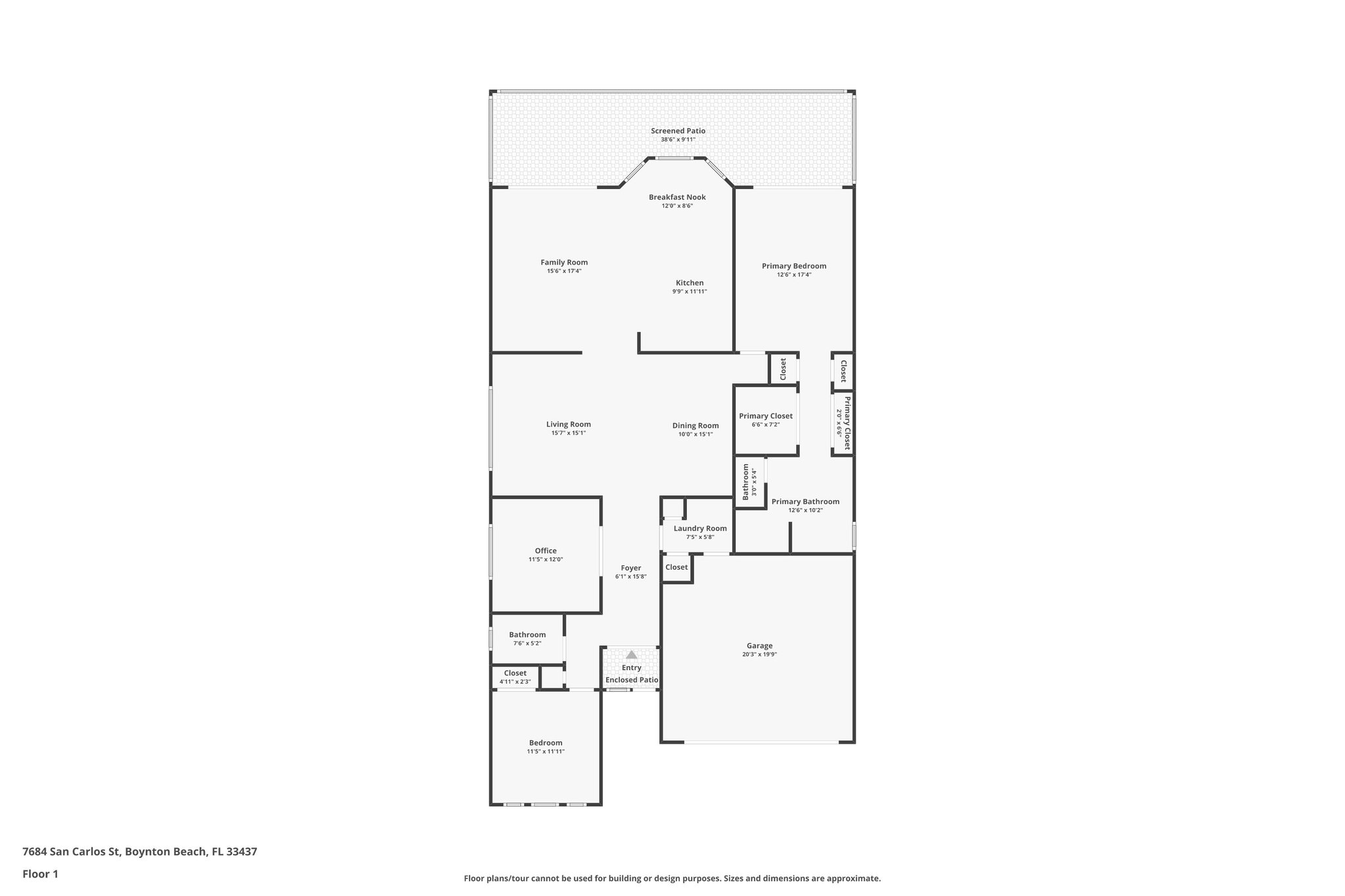 Floor 1