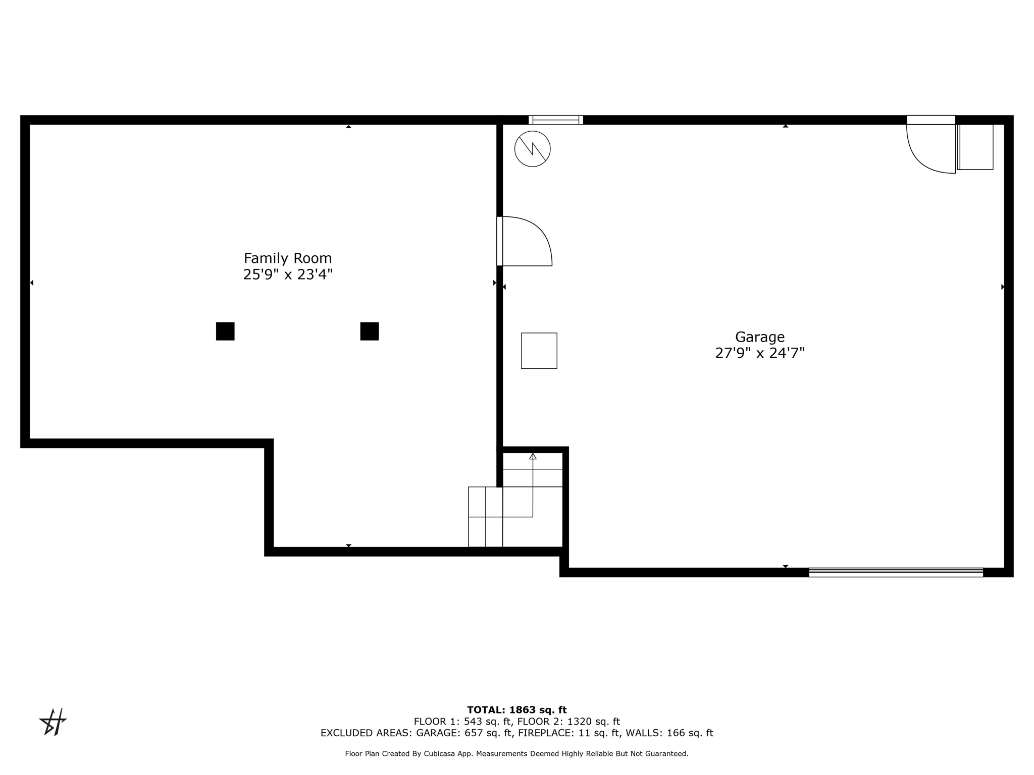 Floorplan #1