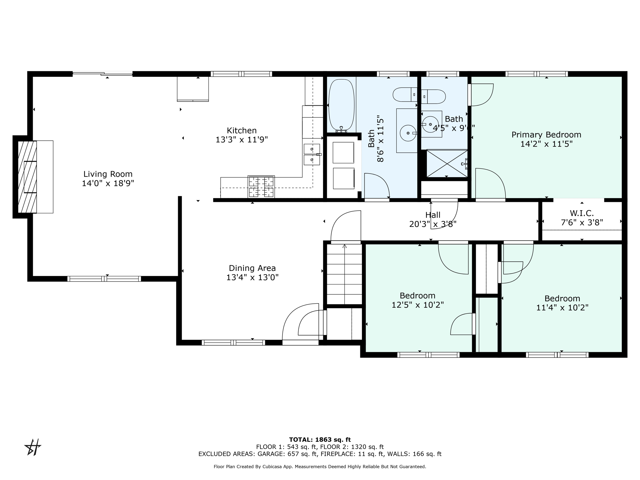 Floorplan #2