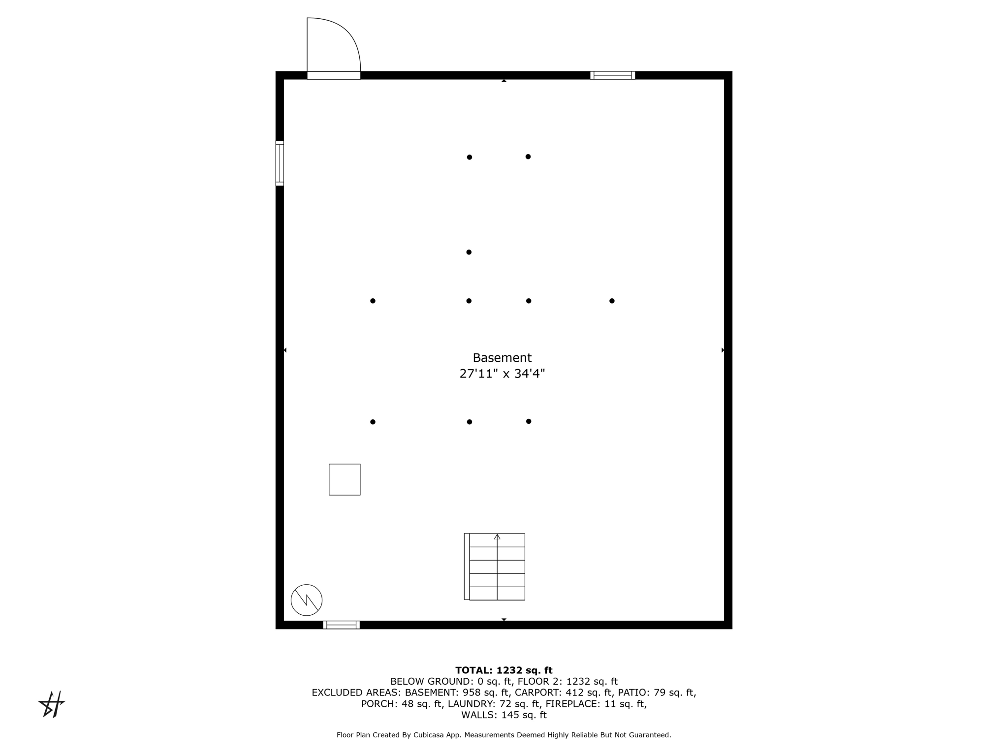 Floorplan #1
