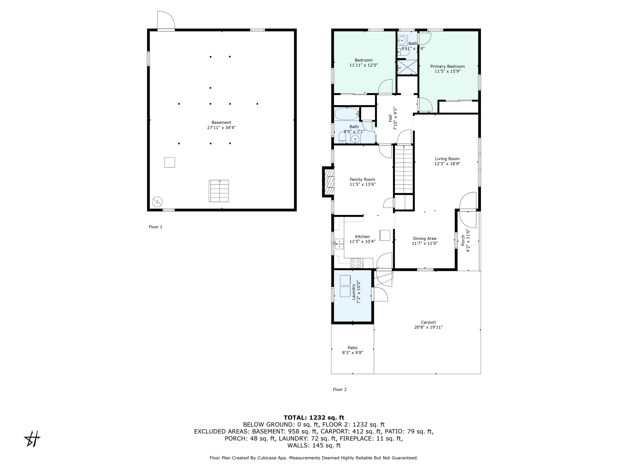 Floorplan #3