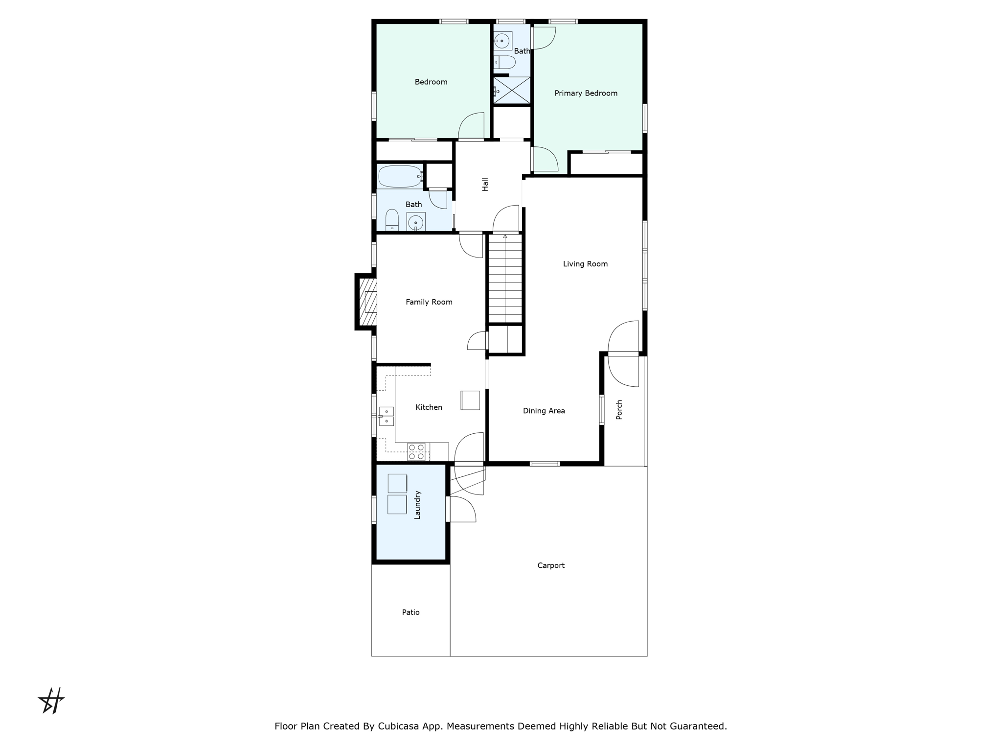 Floorplan #5