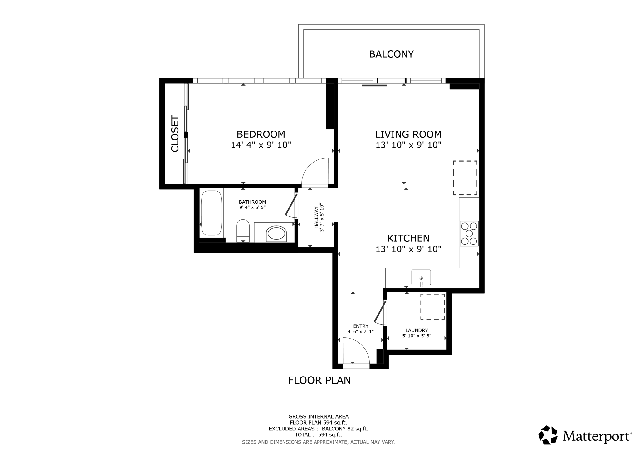 Floorplan #1