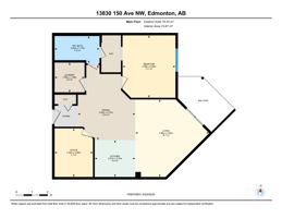 VX - (Metric) Schematic Floor Plan - (1)