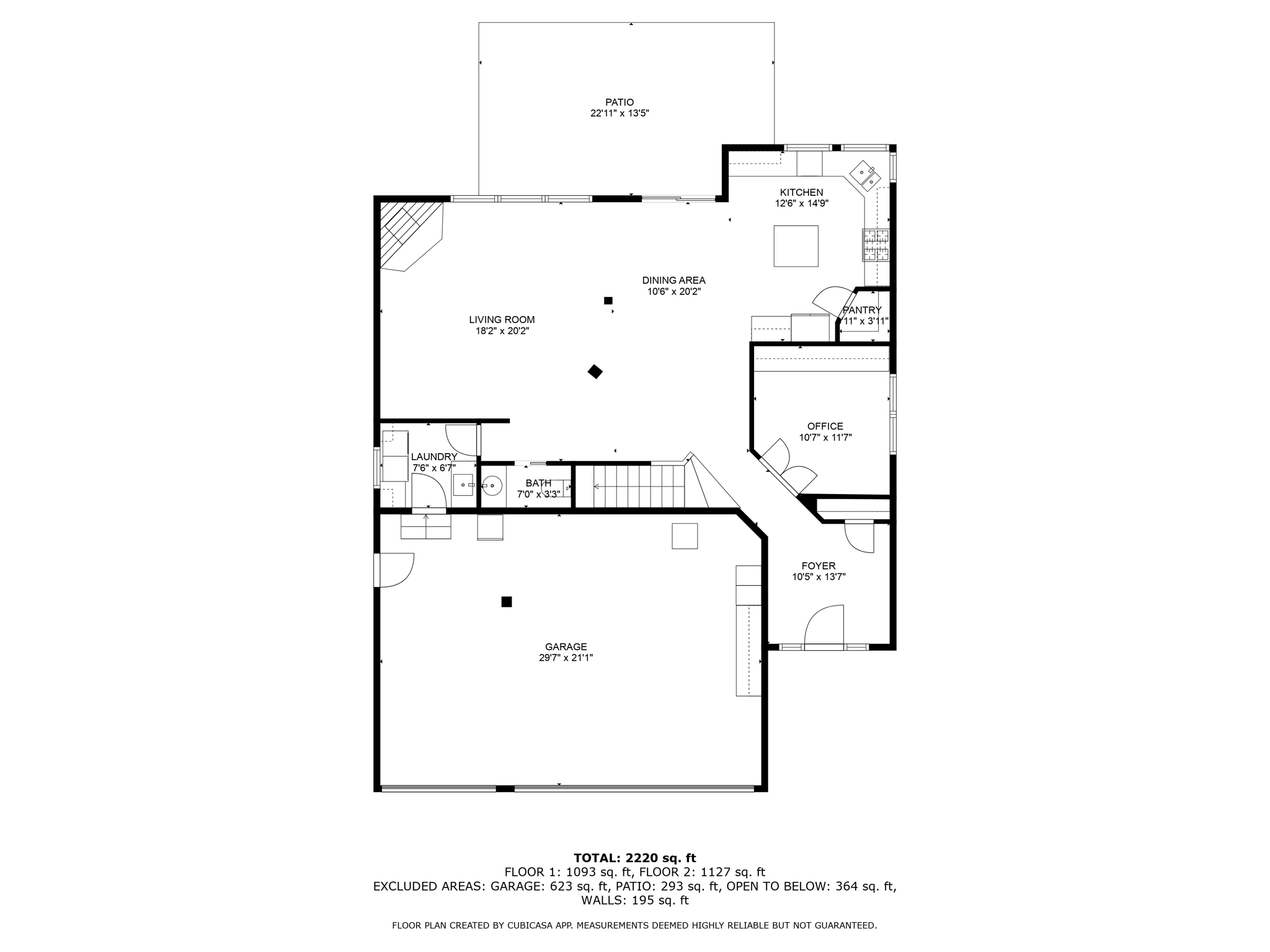 Floorplan #1