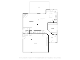 Floorplan #4