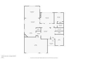 Floorplan #3