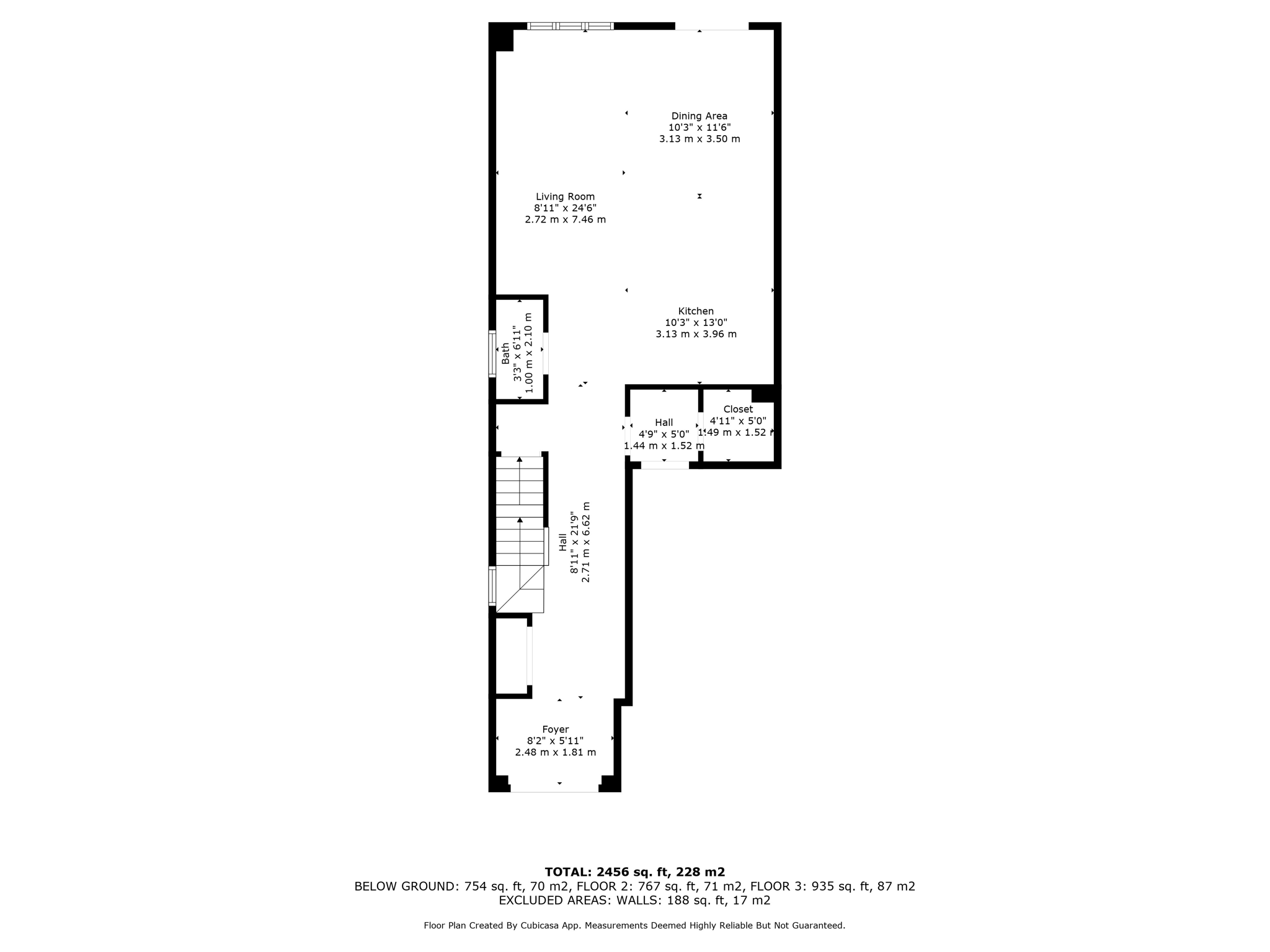 Floorplan #2