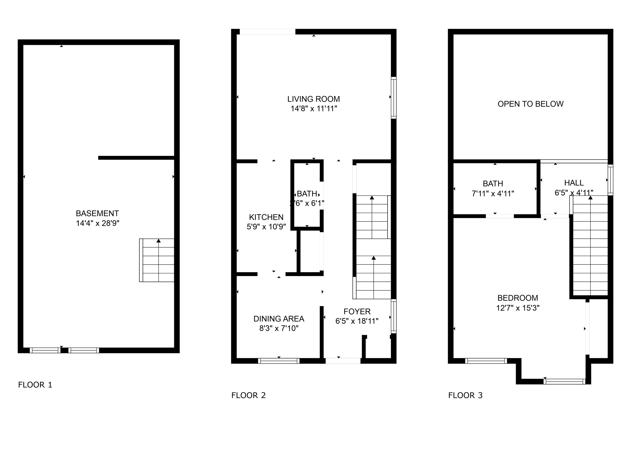 Floorplan #4