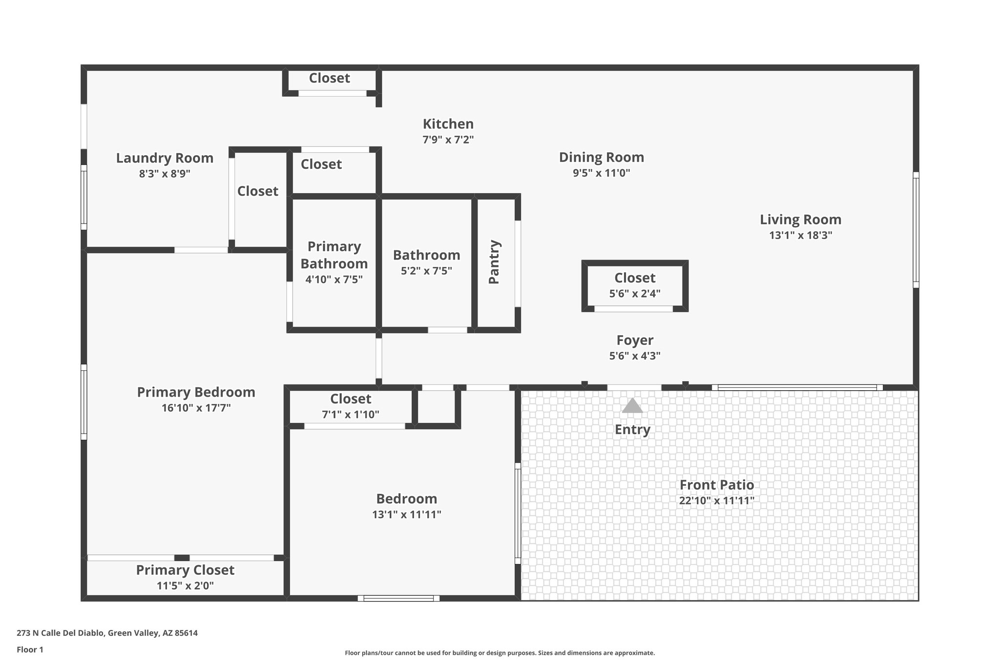 Floor 1