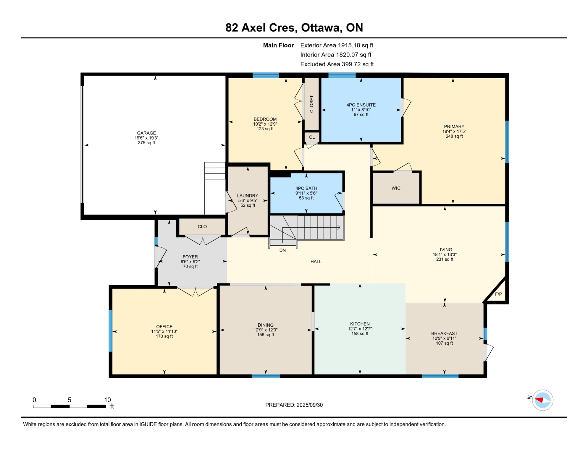 Floorplan #2