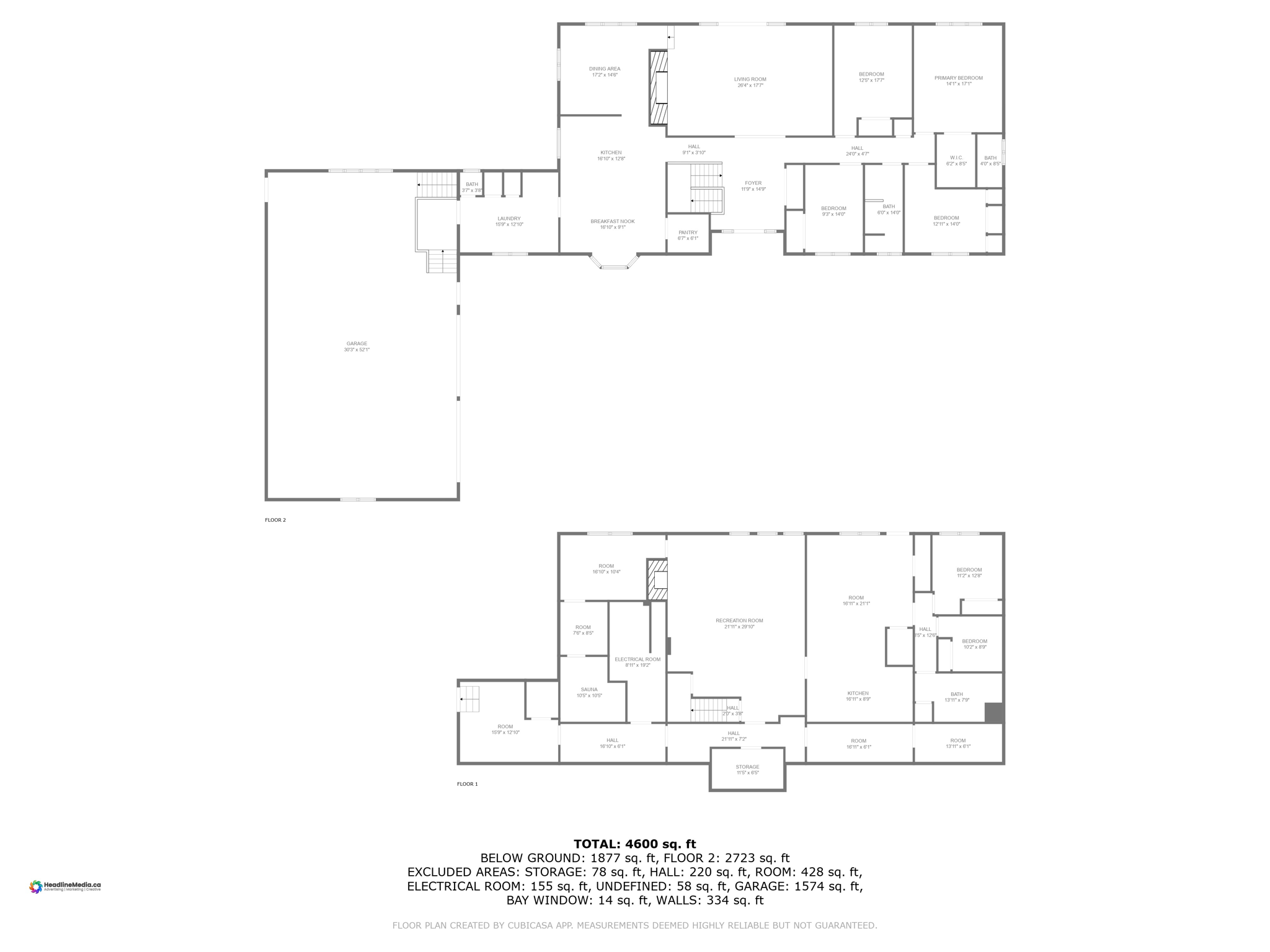 Floorplan #1