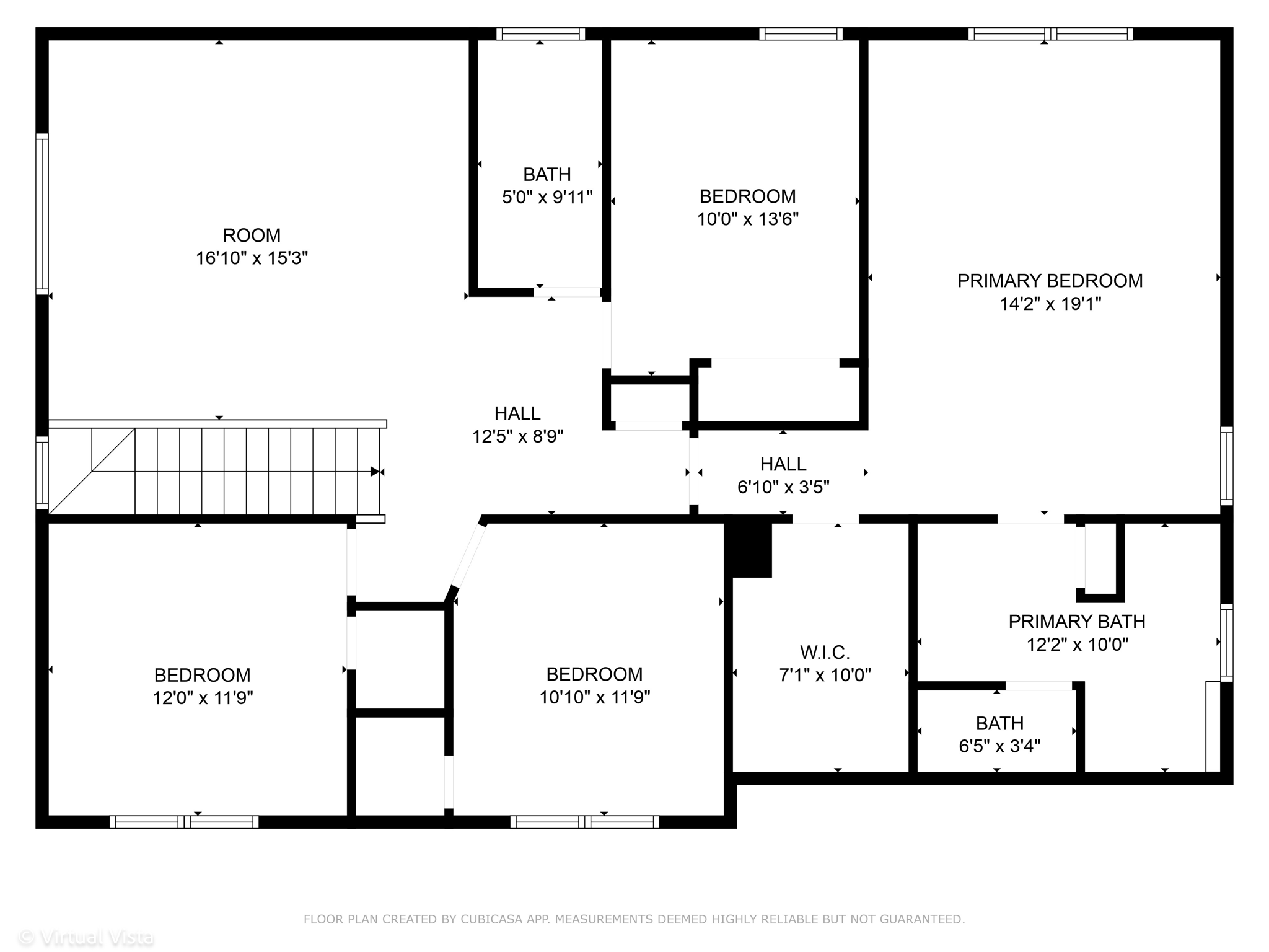 Floorplan #4