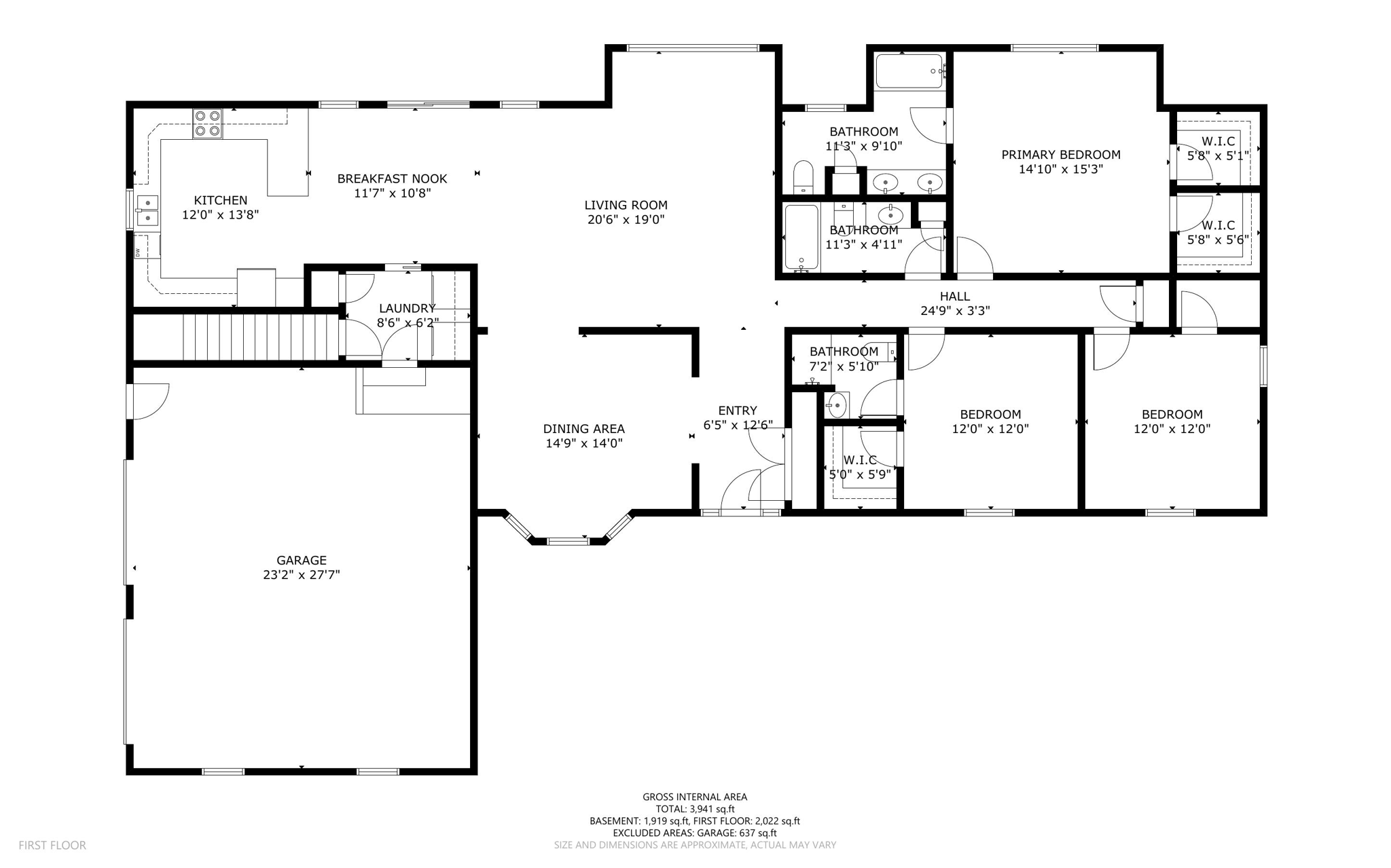 Floorplan #2