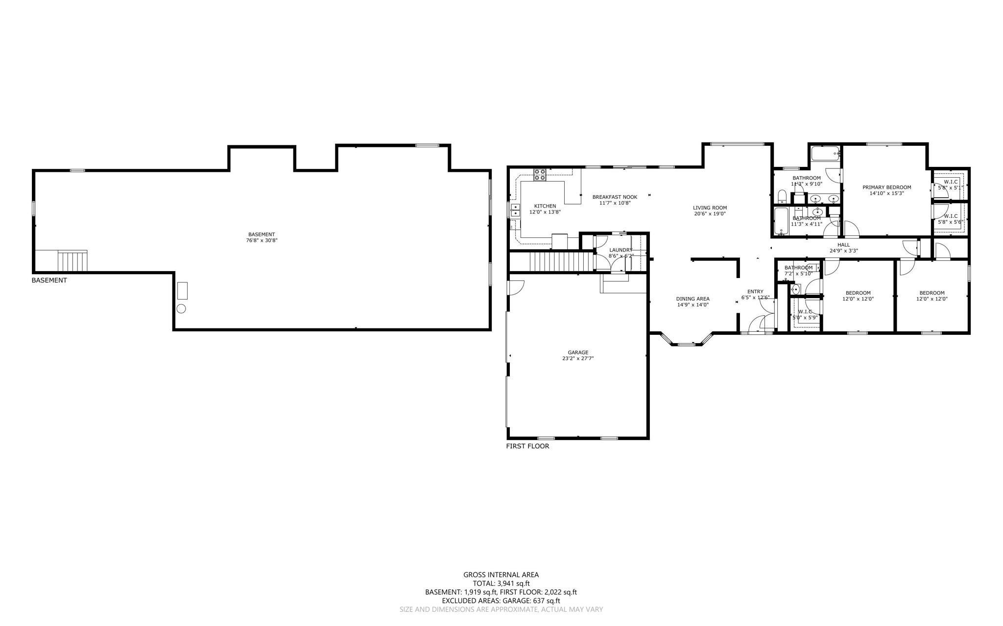 Floorplan #3