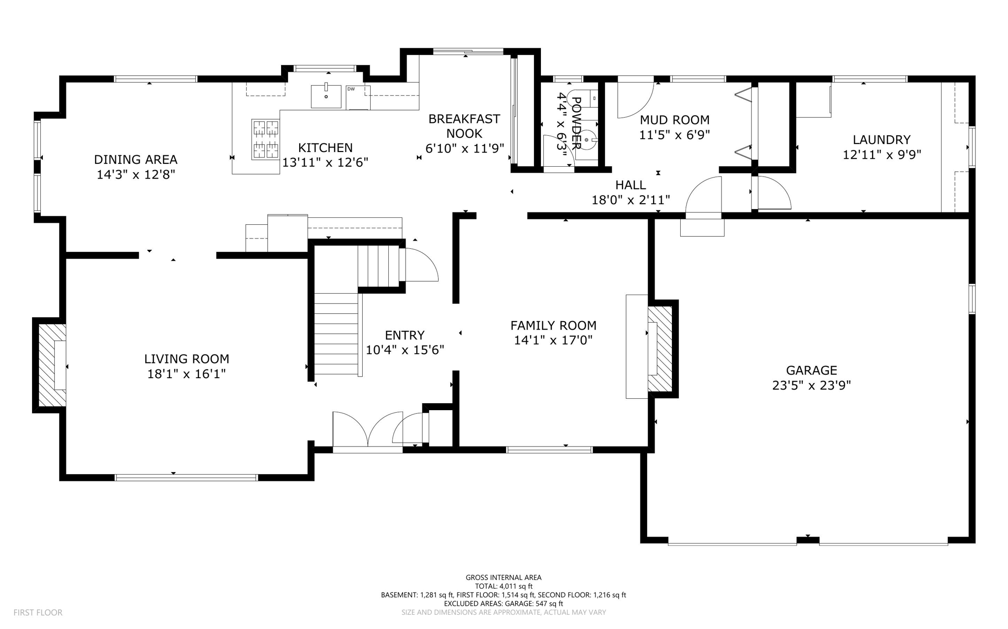 Floorplan #2