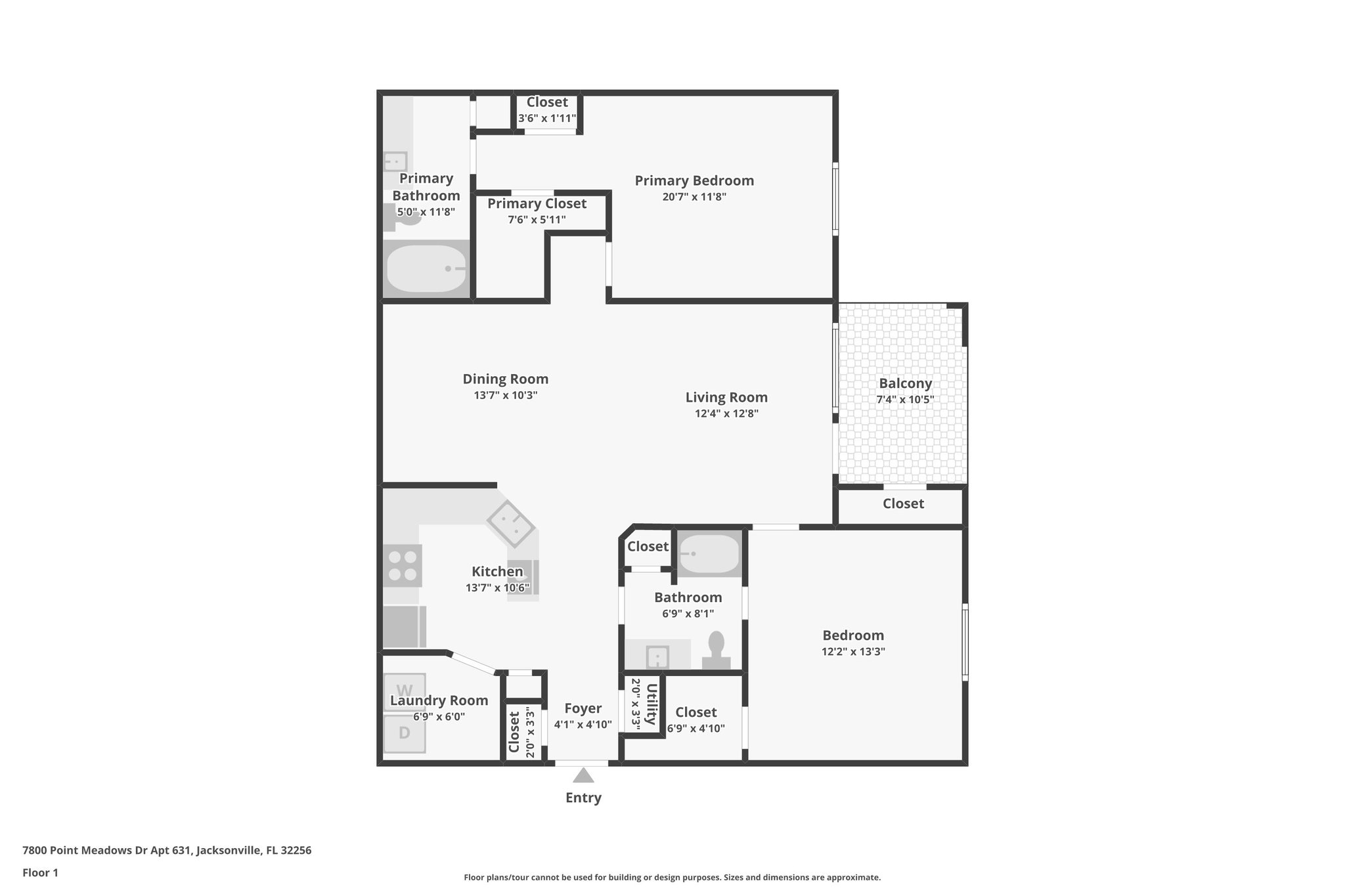 Floor 1