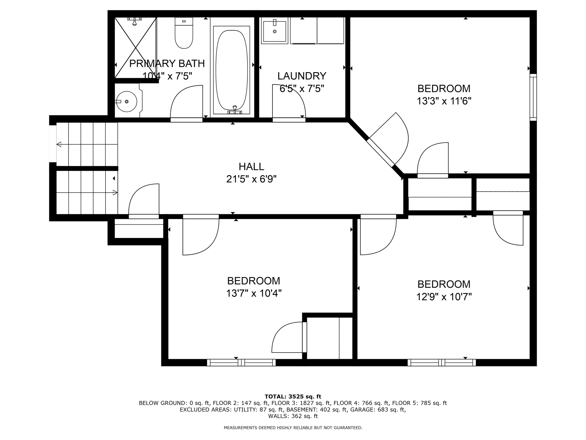 Floorplan #4