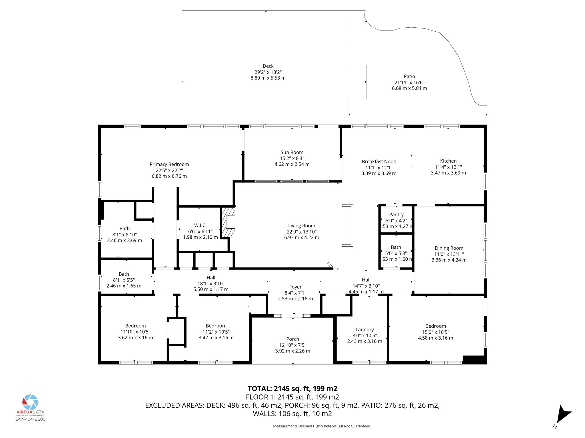 Floorplan #1