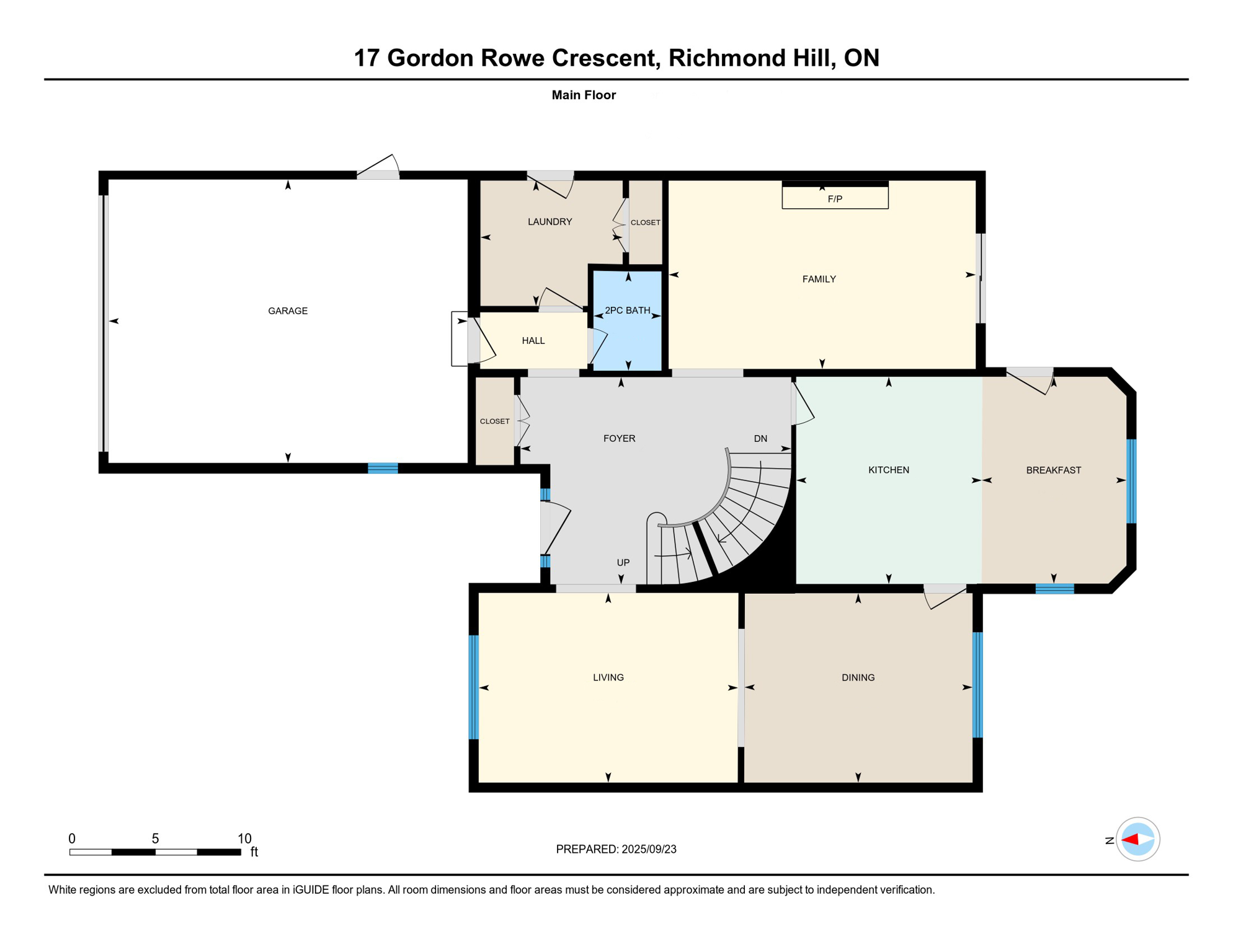 Floorplan #3