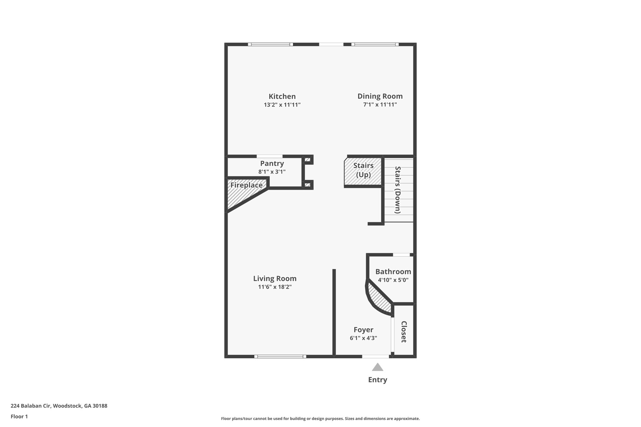 Floor 1
