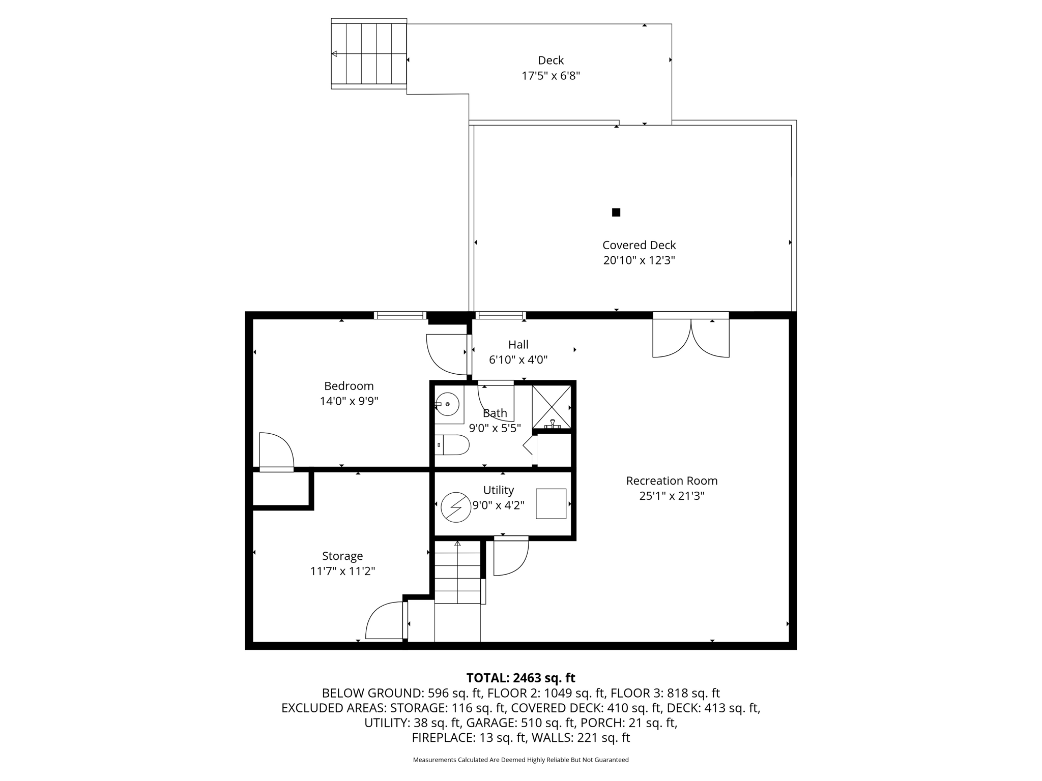 Floorplan #1