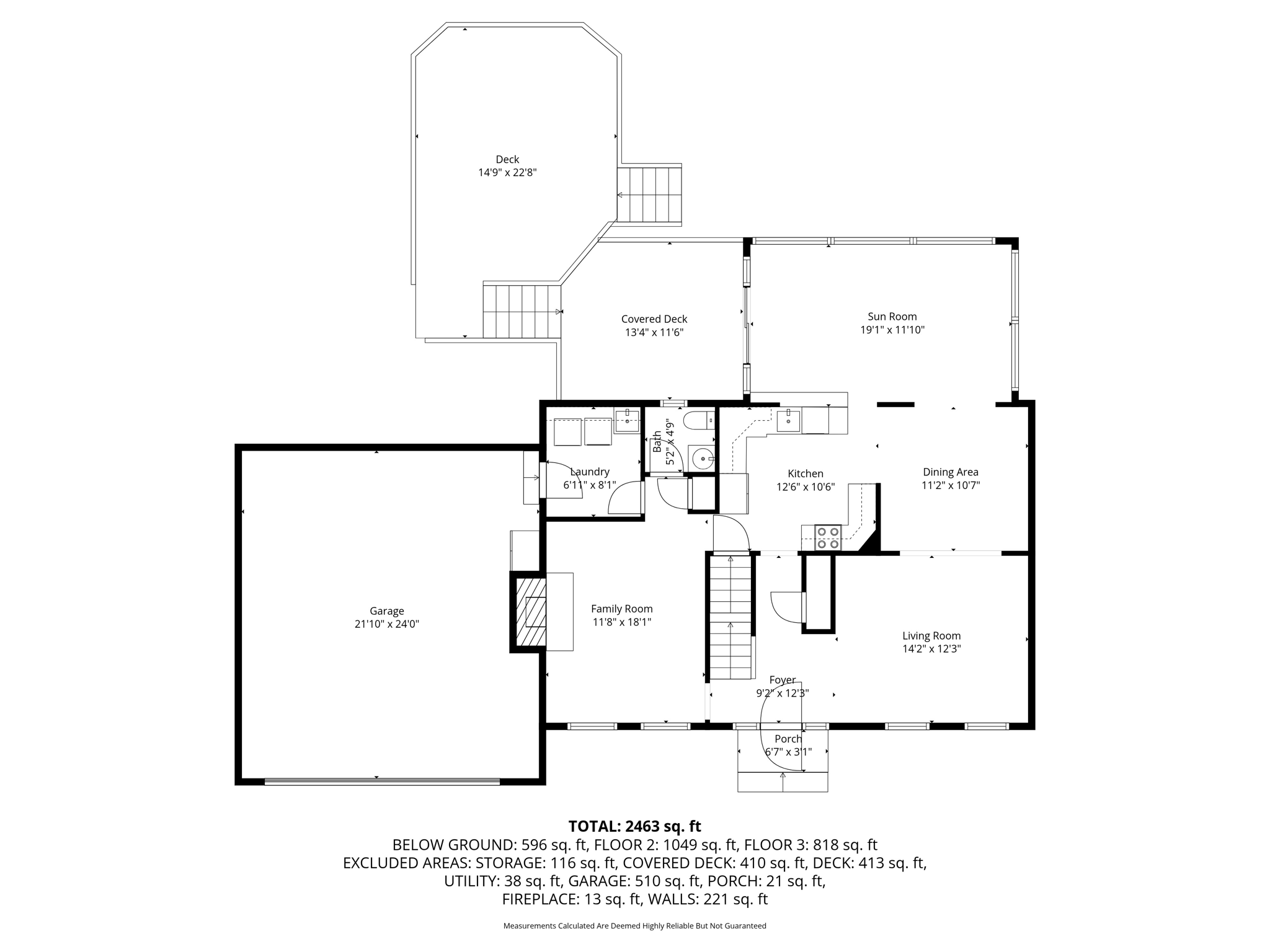 Floorplan #2