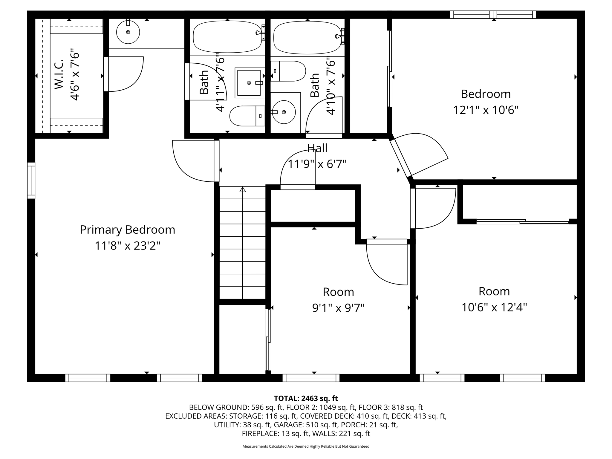 Floorplan #3