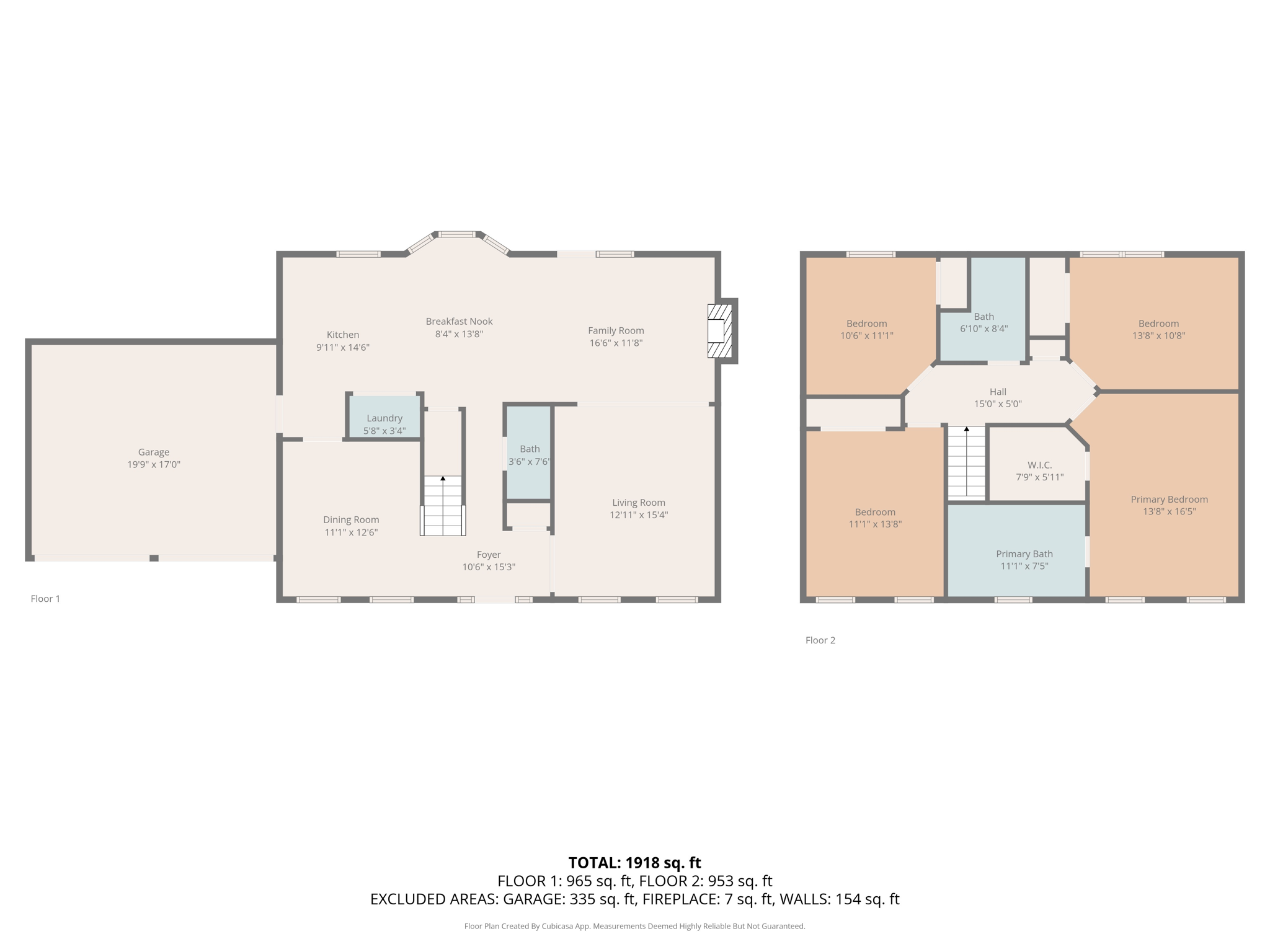 Floorplan #1