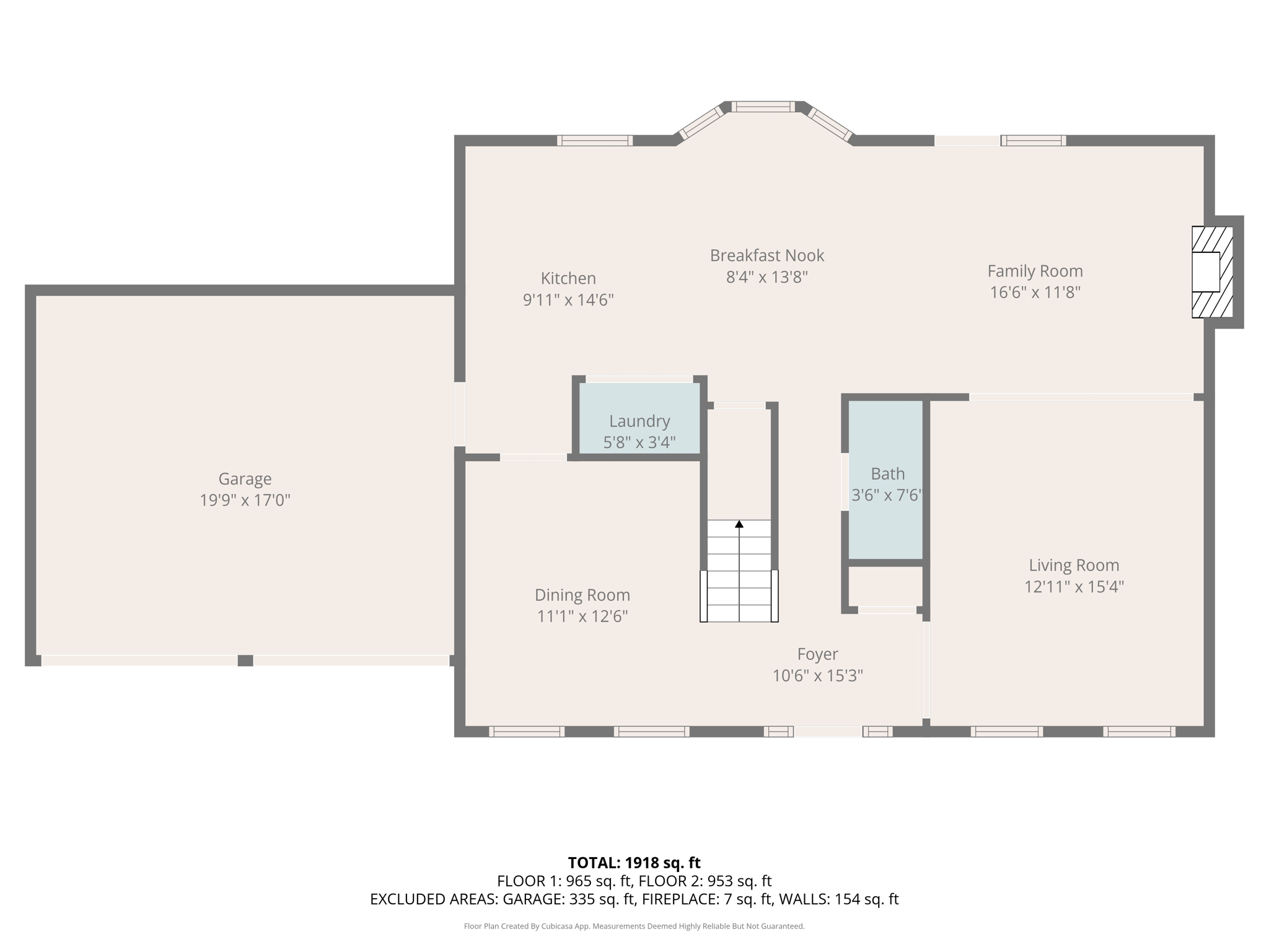 Floorplan #3
