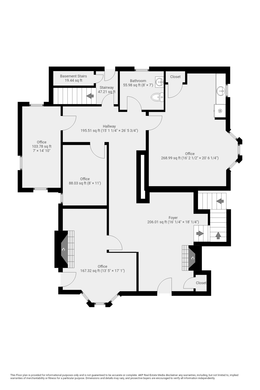 Floorplan #3