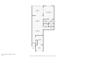 Floorplan #2