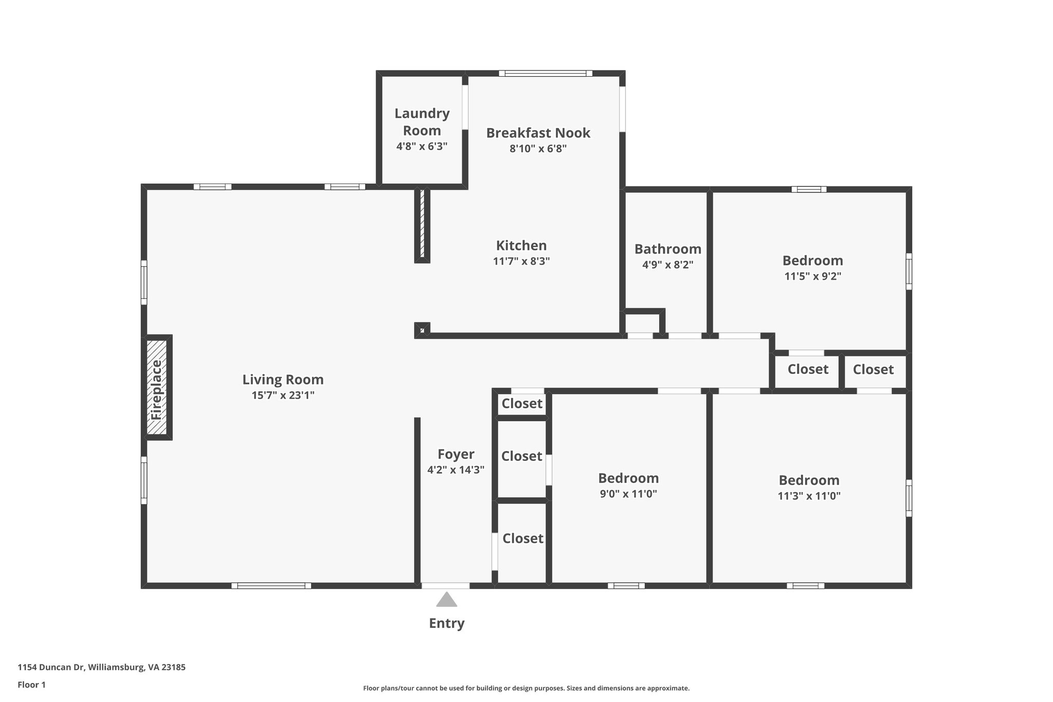 Floor 1
